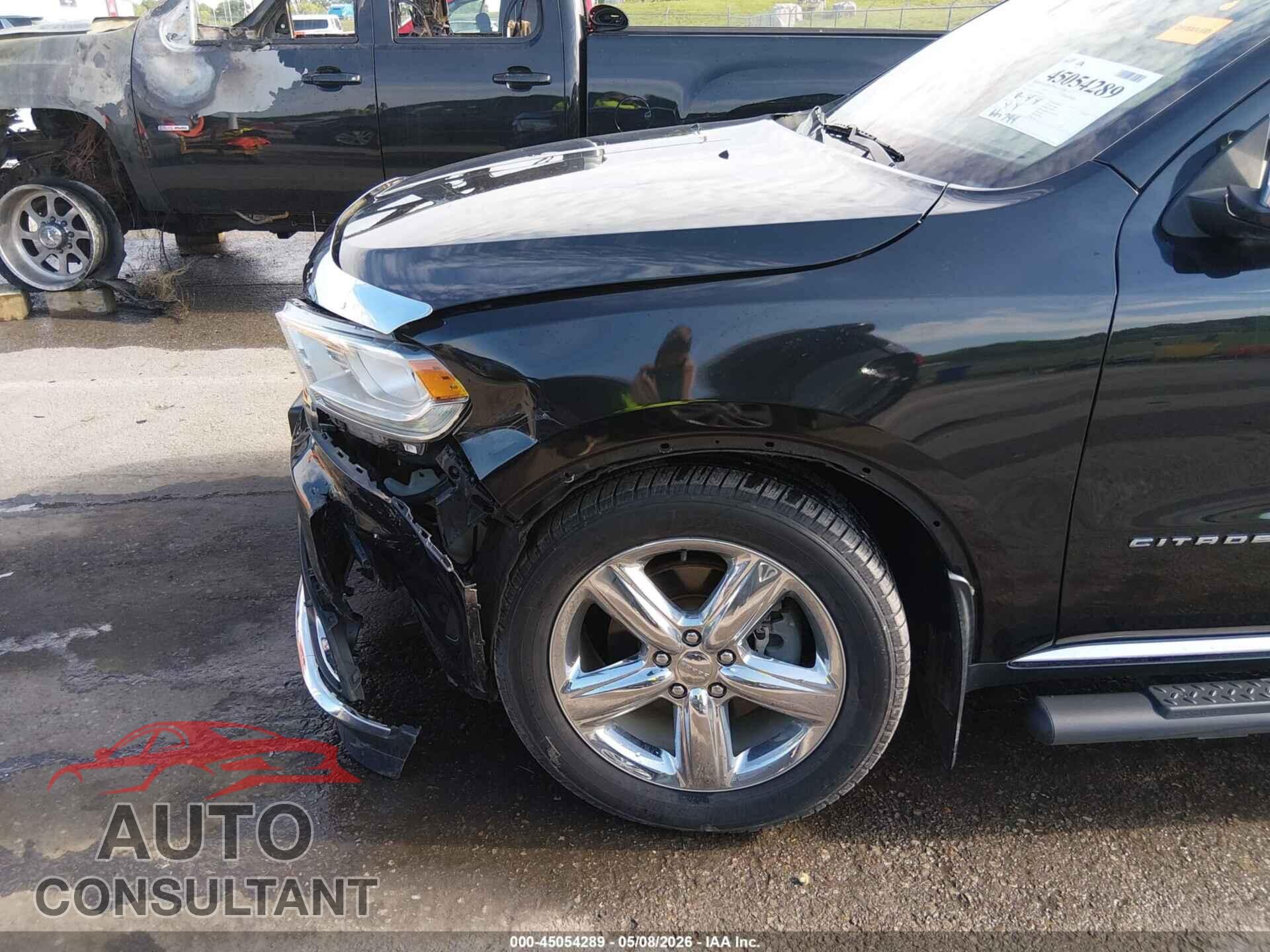 DODGE DURANGO 2014 - 1C4SDJET8EC563289