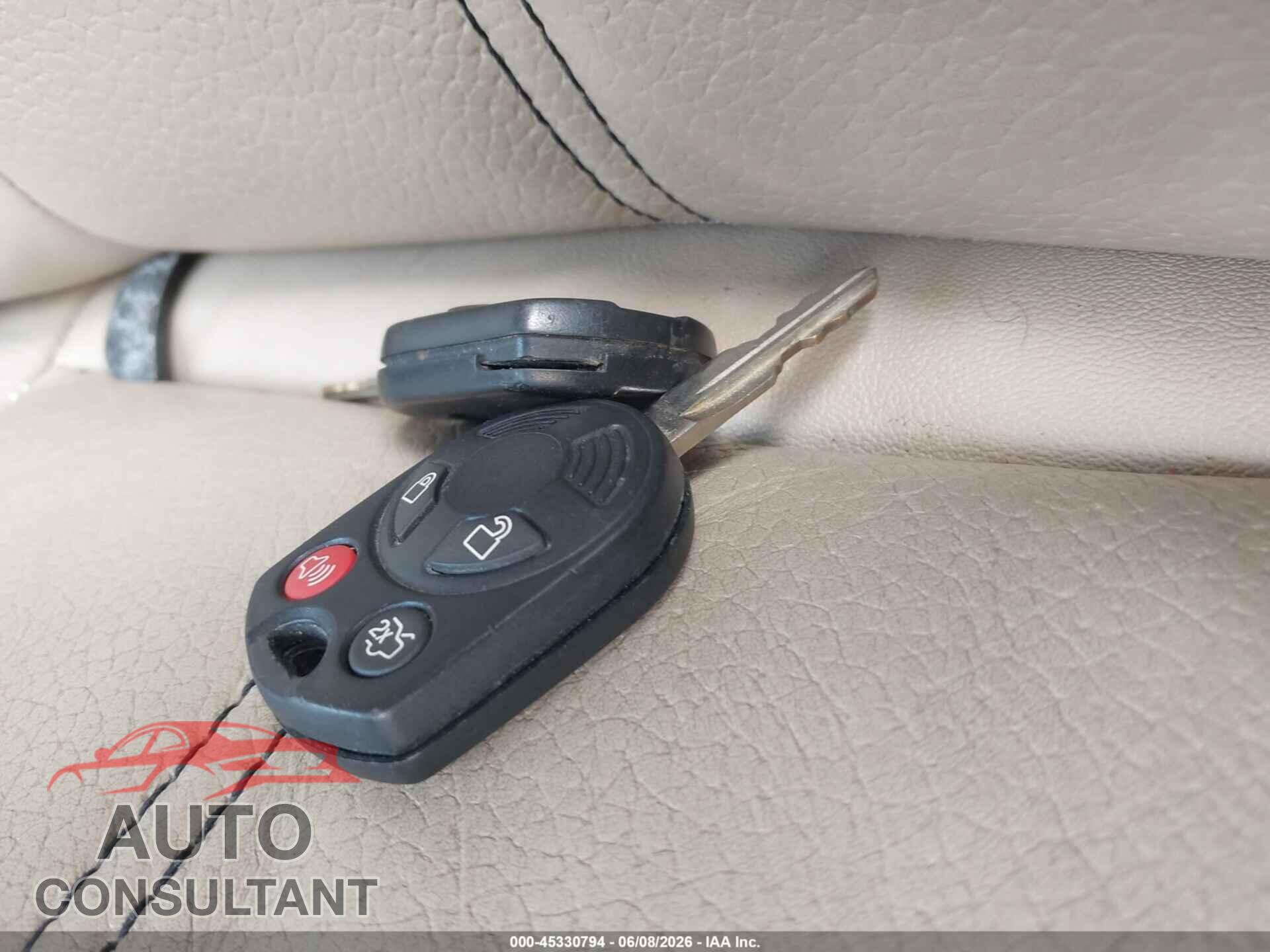 FORD EDGE 2010 - 2FMDK3KC8ABA22148