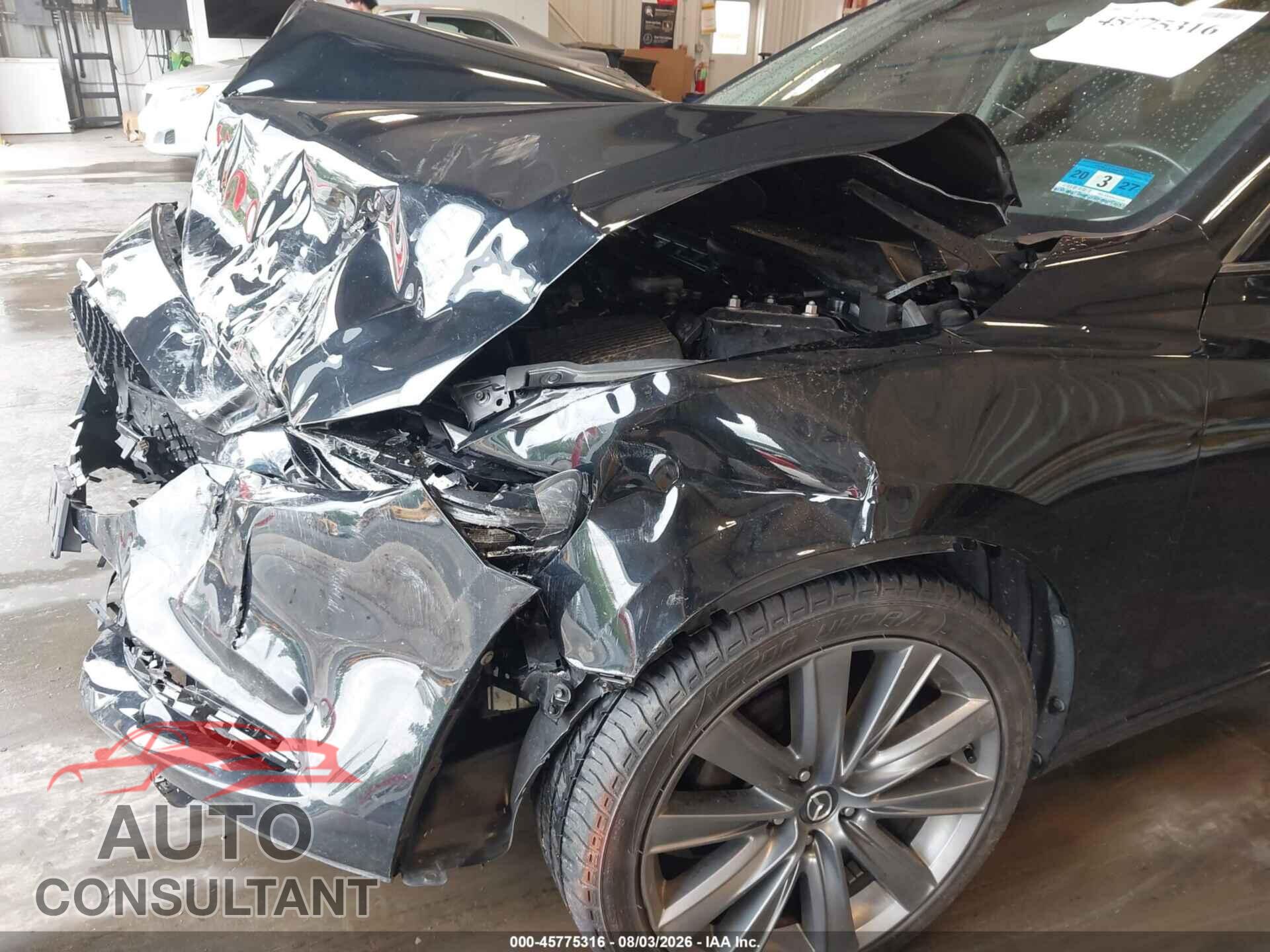 MAZDA MAZDA6 2018 - JM1GL1VM1J1306109