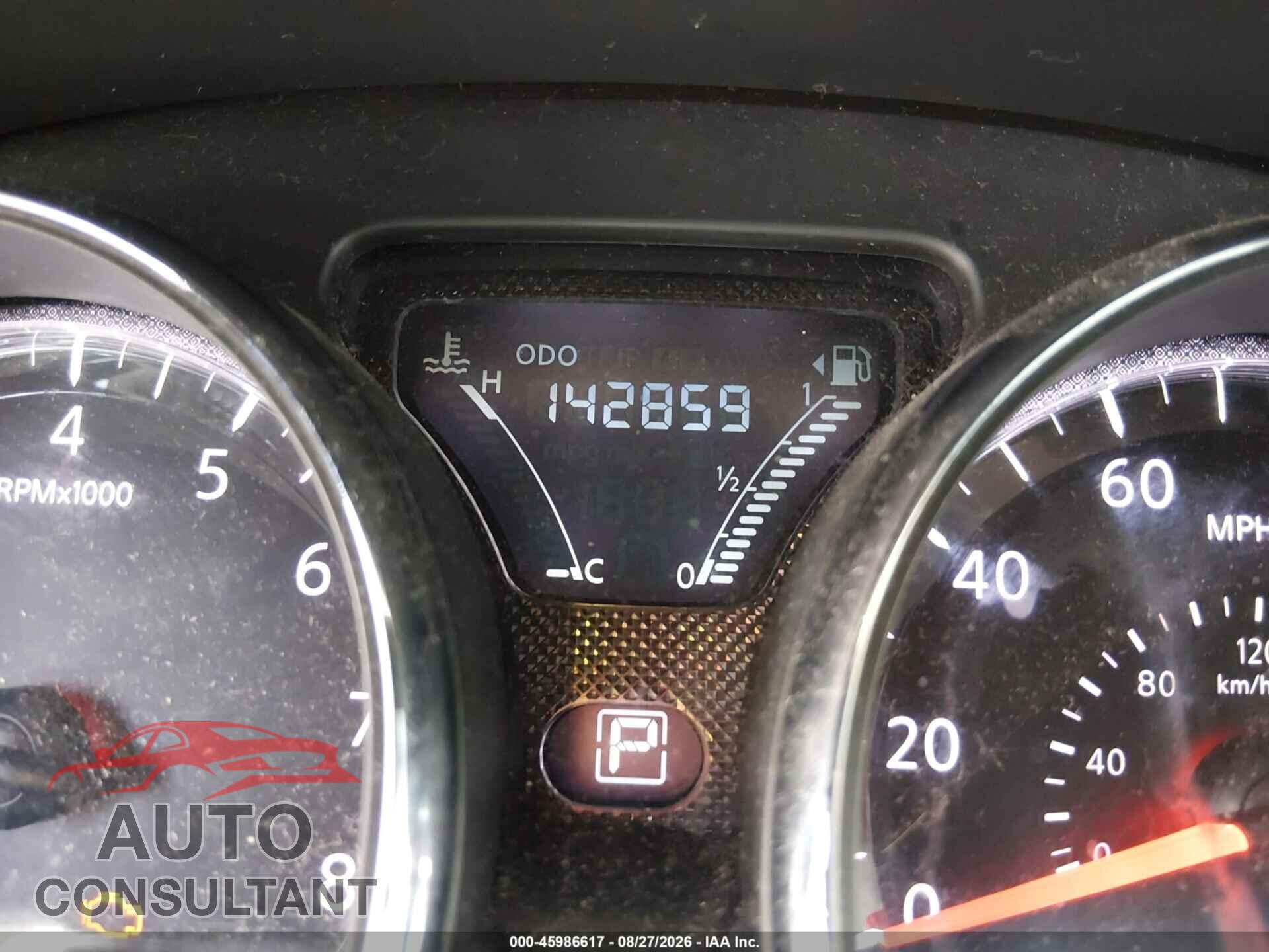NISSAN VERSA 2017 - 3N1CN7AP3HL827687