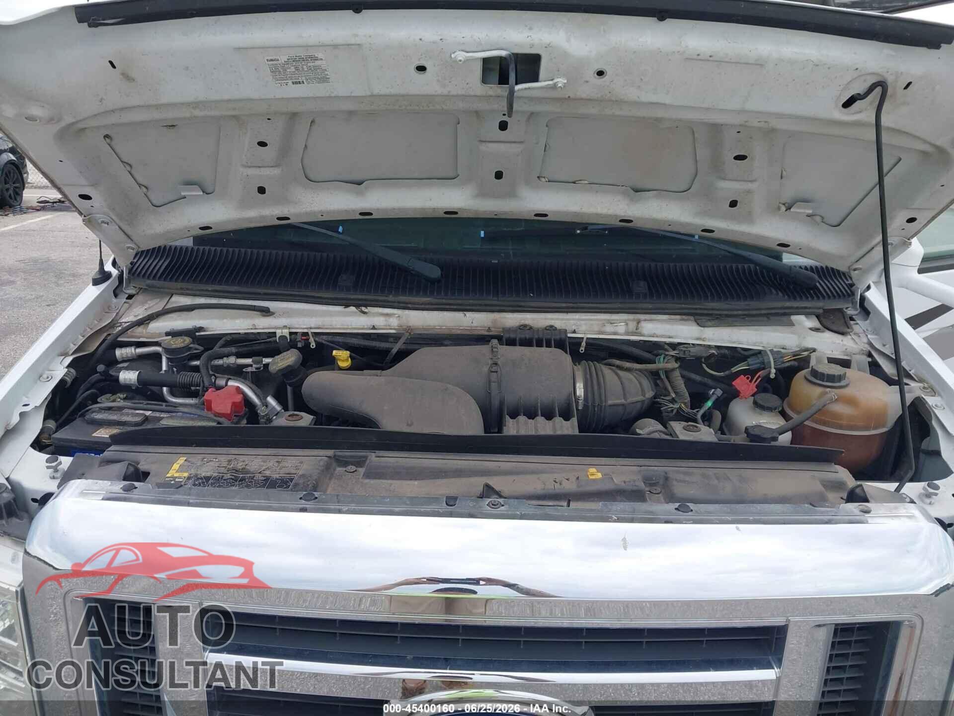 FORD E-450 FOUR WINDS 2016 - 1FDXE4FS6FDA34067