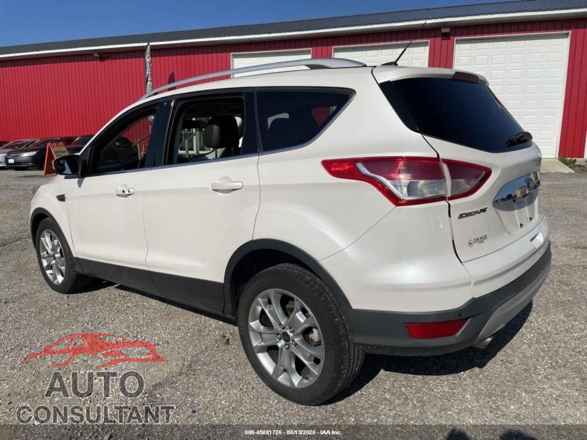 FORD ESCAPE 2014 - 1FMCU0J94EUB17543