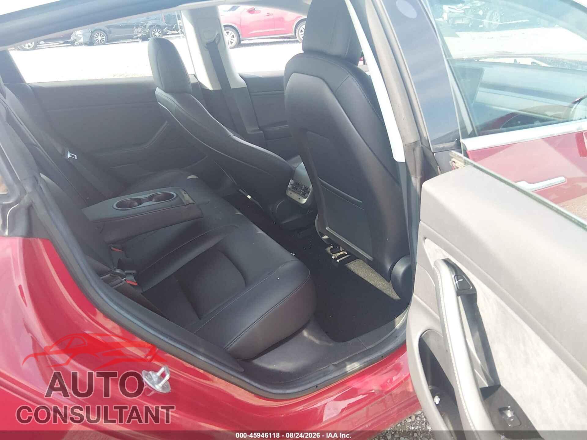 TESLA MODEL 3 2018 - 5YJ3E1EA2JF049077