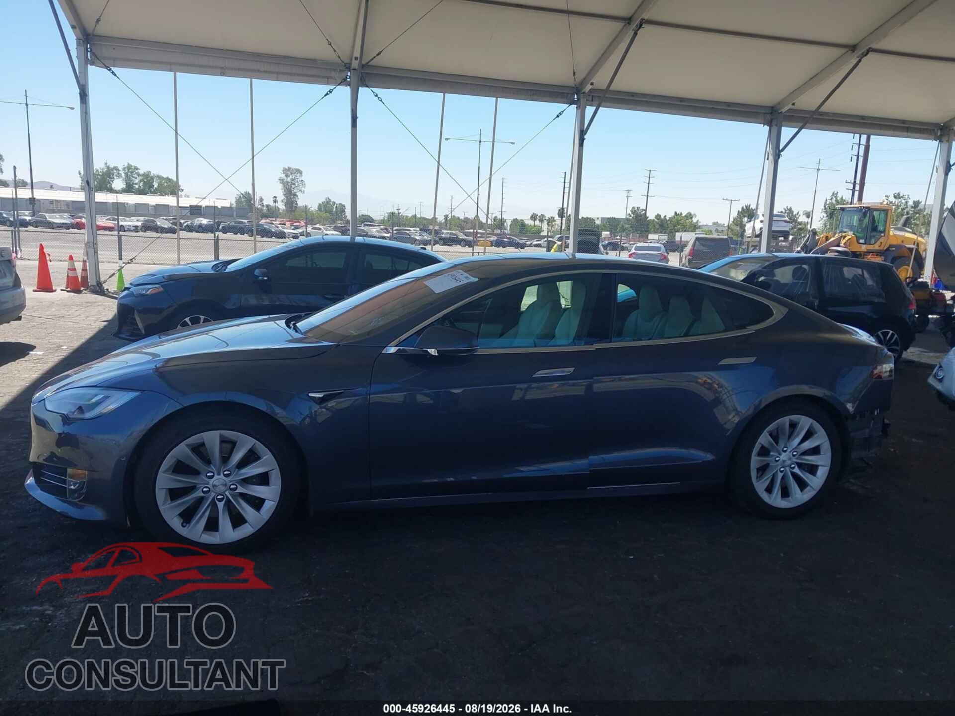 TESLA MODEL S 2020 - 5YJSA1E25LF366404