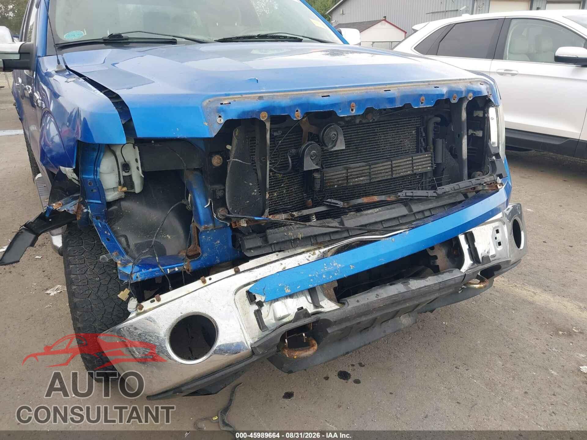 FORD F-150 2013 - 1FTFX1EF7DFD32383