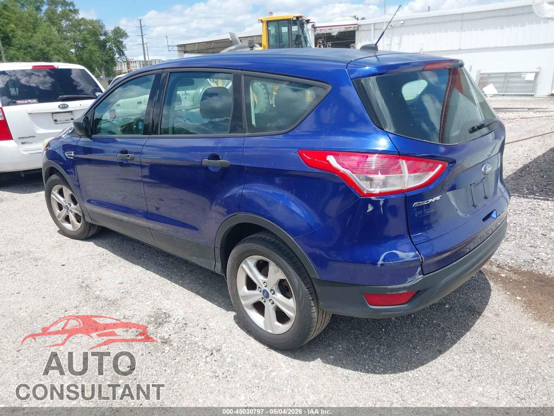 FORD ESCAPE 2014 - 1FMCU0F77EUE08321