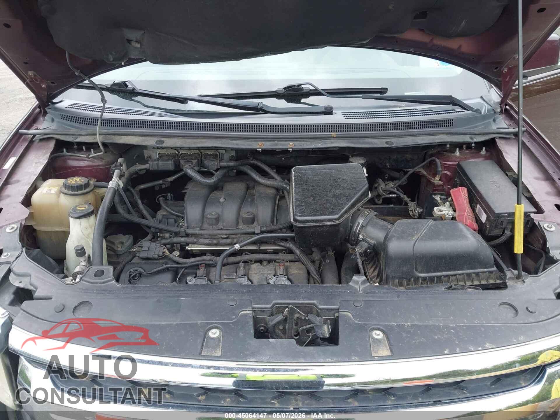 FORD EDGE 2011 - 2FMDK4KC7BBA82994