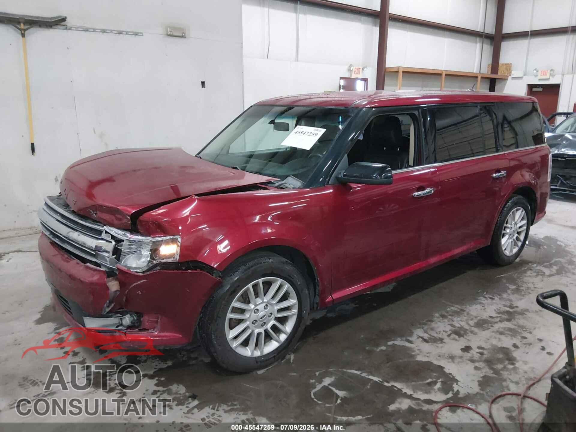 FORD FLEX 2017 - 2FMGK5C8XHBA13755