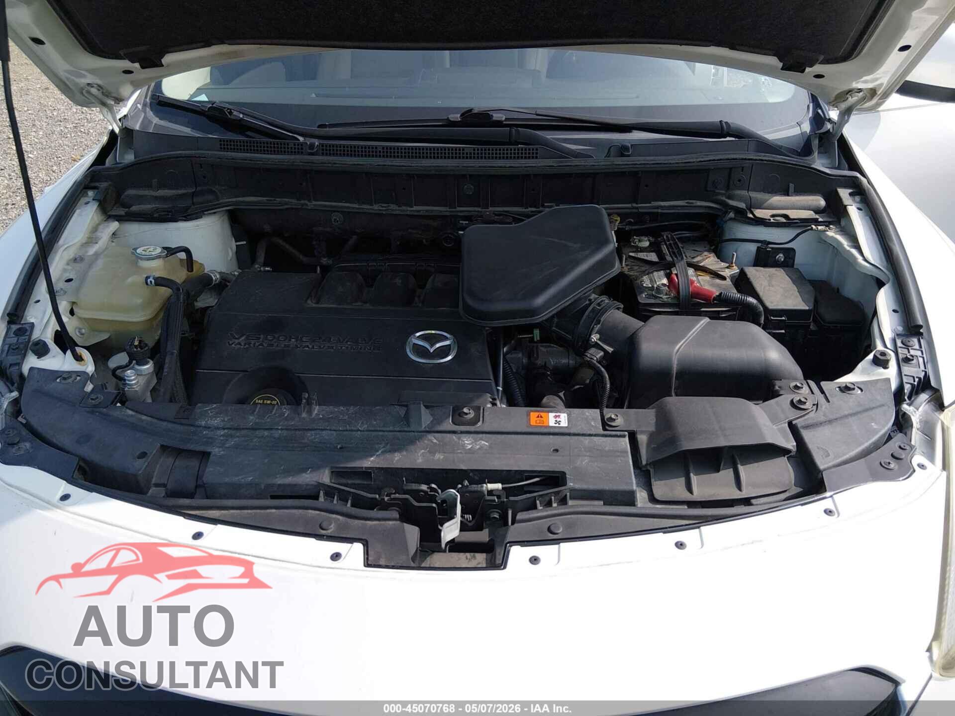 MAZDA CX-9 2015 - JM3TB2CA6F0449996