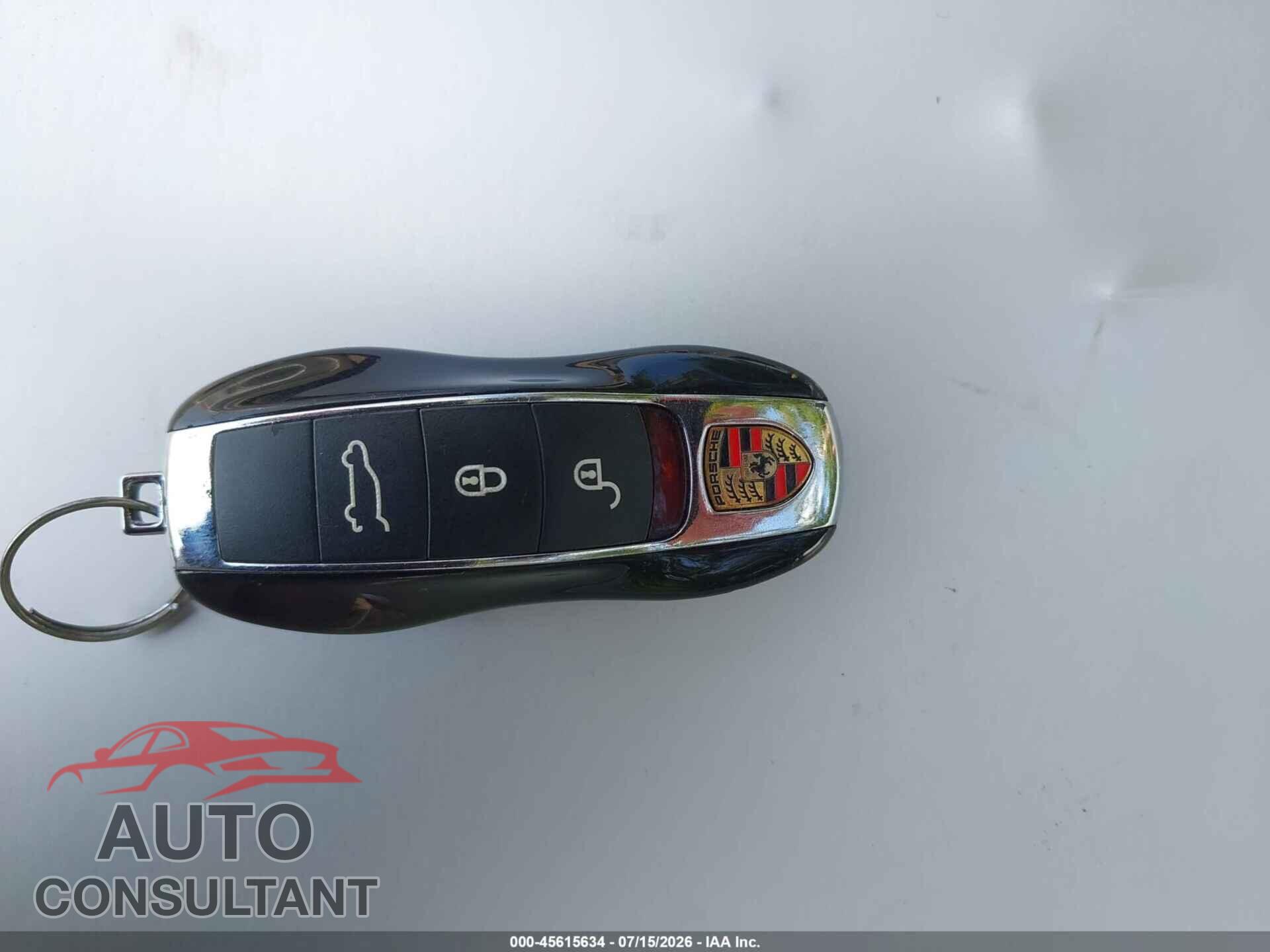 PORSCHE MACAN 2015 - WP1AF2A59FLB99015