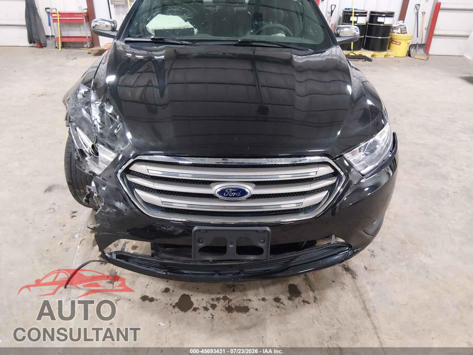FORD TAURUS 2013 - 1FAHP2E85DG154165
