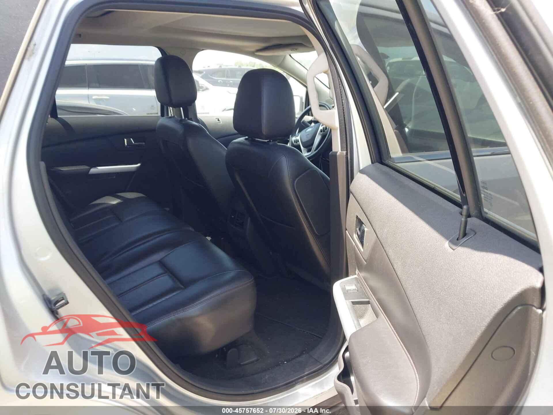 FORD EDGE 2013 - 2FMDK4KC2DBA41191