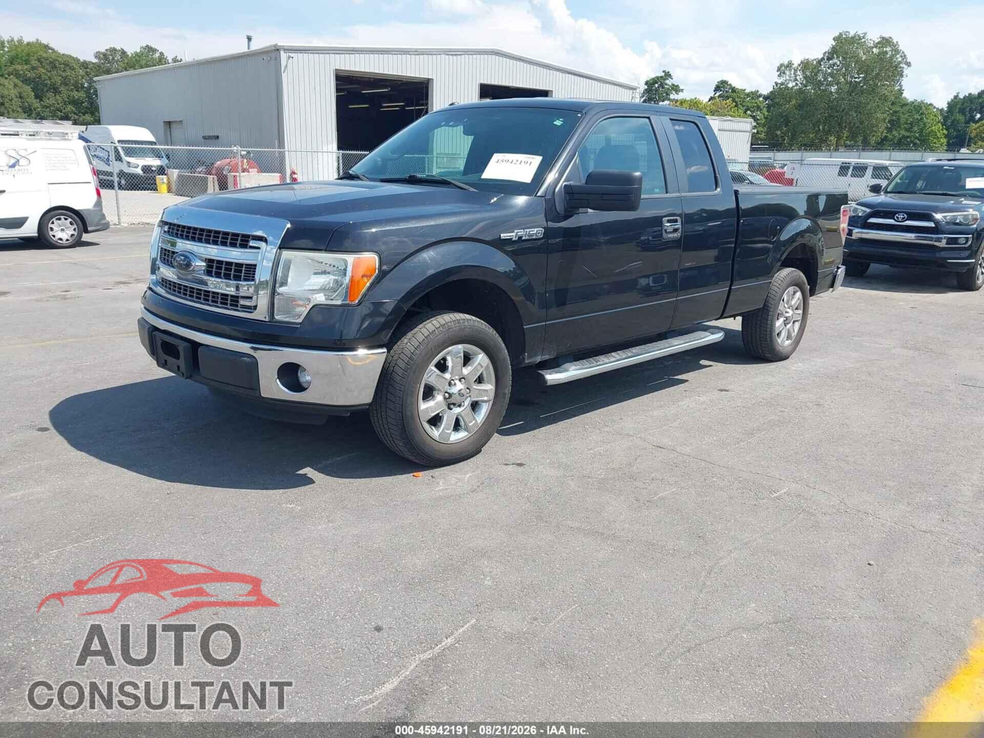 FORD F-150 2013 - 1FTFX1CFXDFA78168