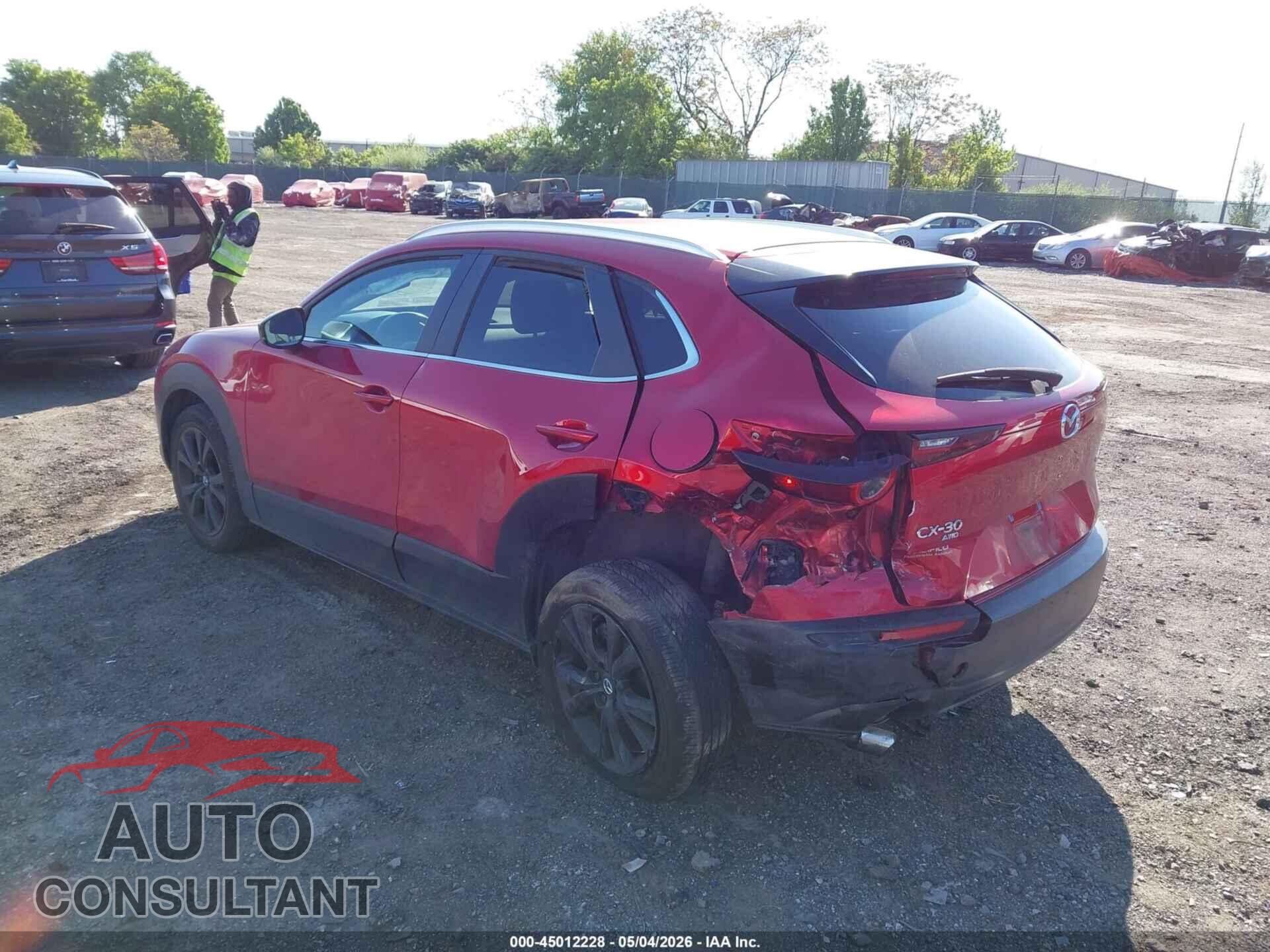 MAZDA CX-30 2025 - 3MVDMBBM4SM750243