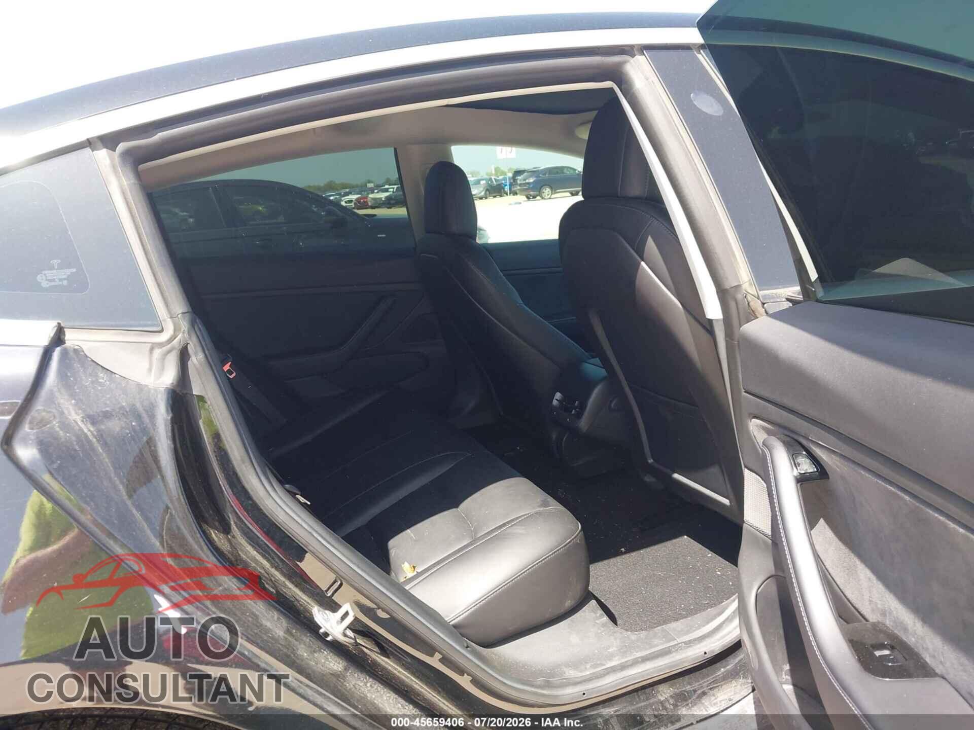 TESLA MODEL 3 2018 - 5YJ3E1EA2JF044946