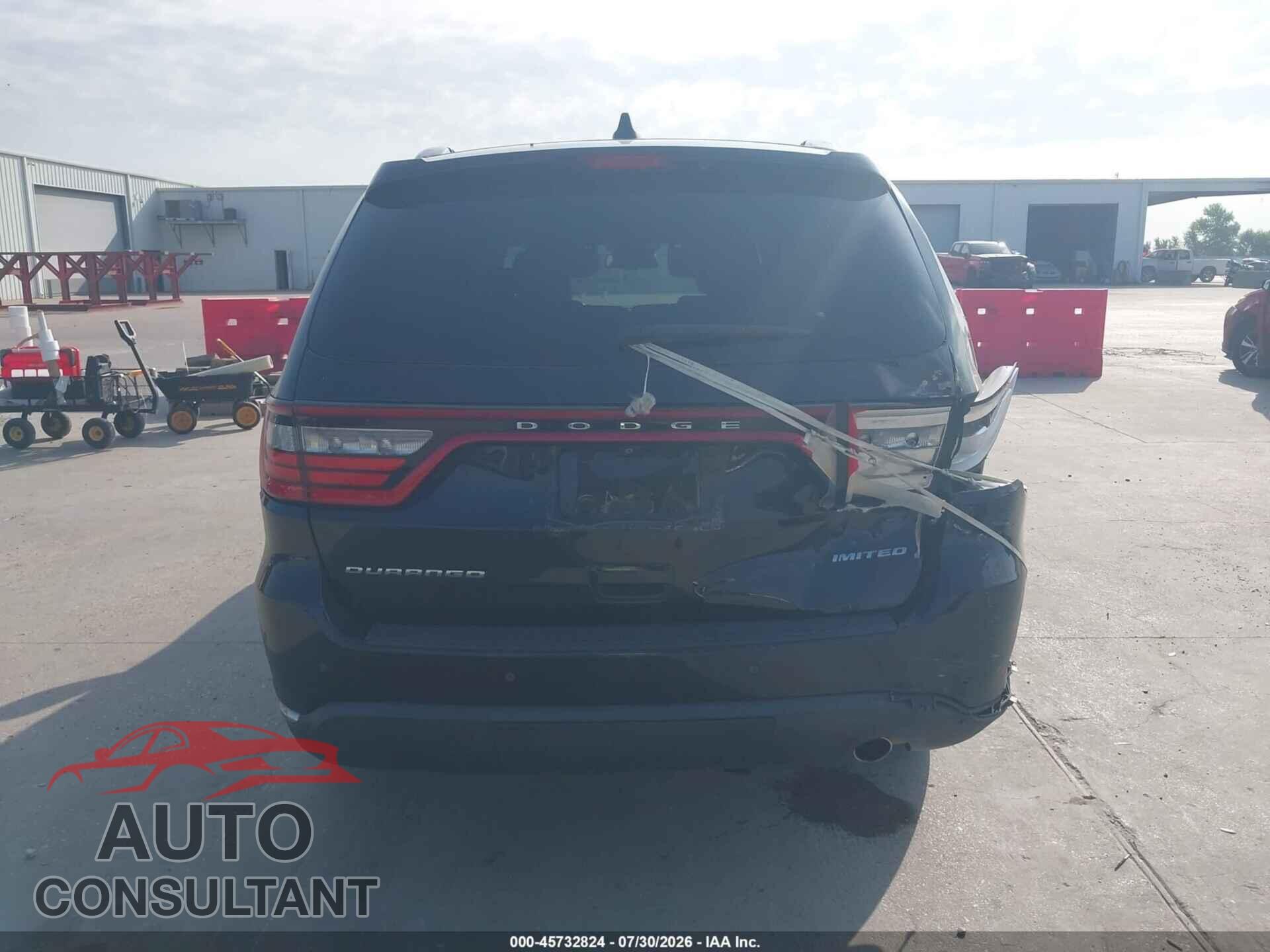 DODGE DURANGO 2014 - 1C4RDHDG2EC313588