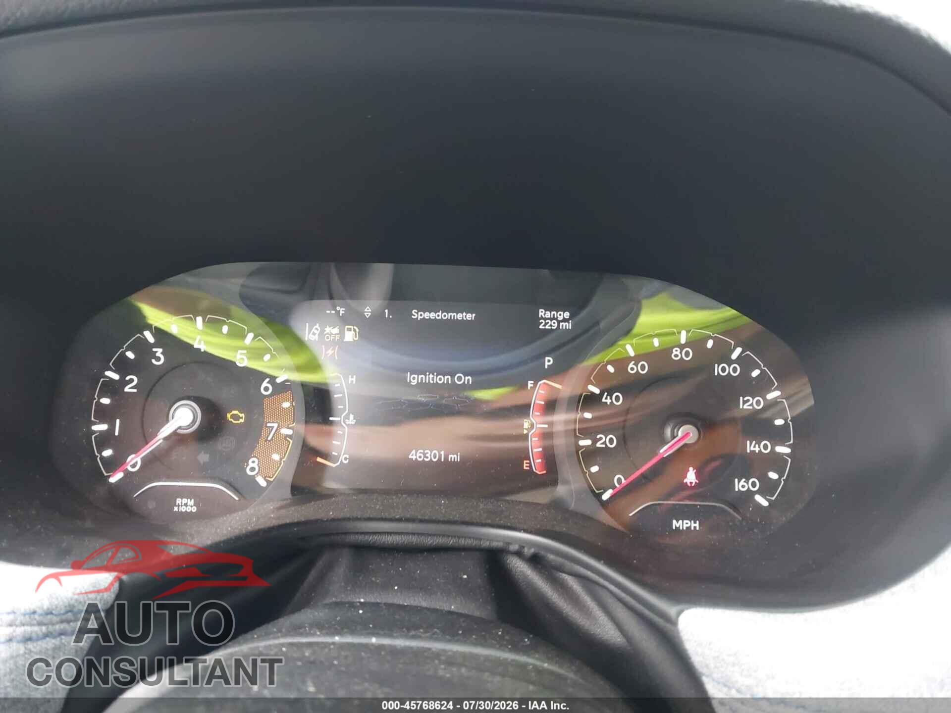 JEEP COMPASS 2022 - 3C4NJDBB8NT203155