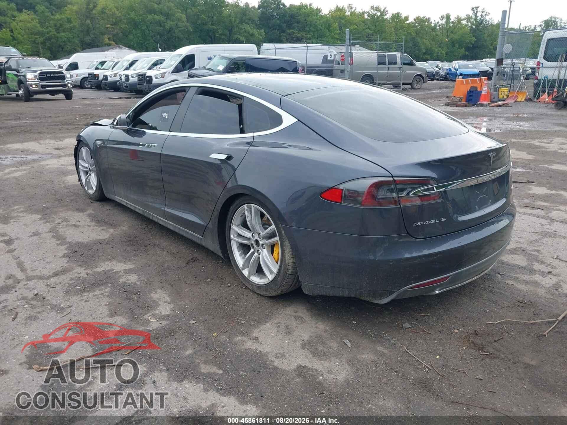 TESLA MODEL S 2016 - 5YJSA1E25GF127781
