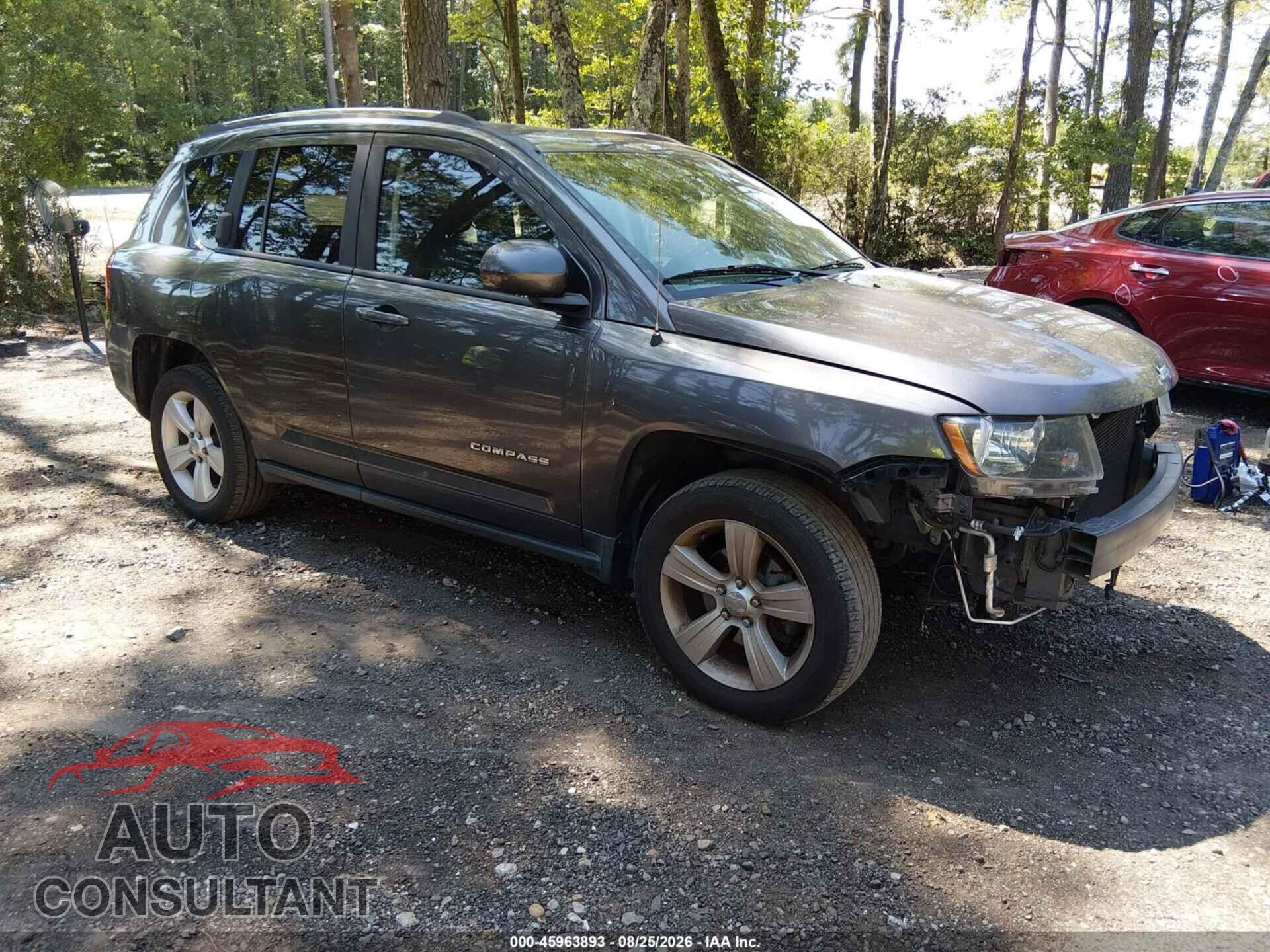JEEP COMPASS 2015 - 1C4NJCEA4FD367376