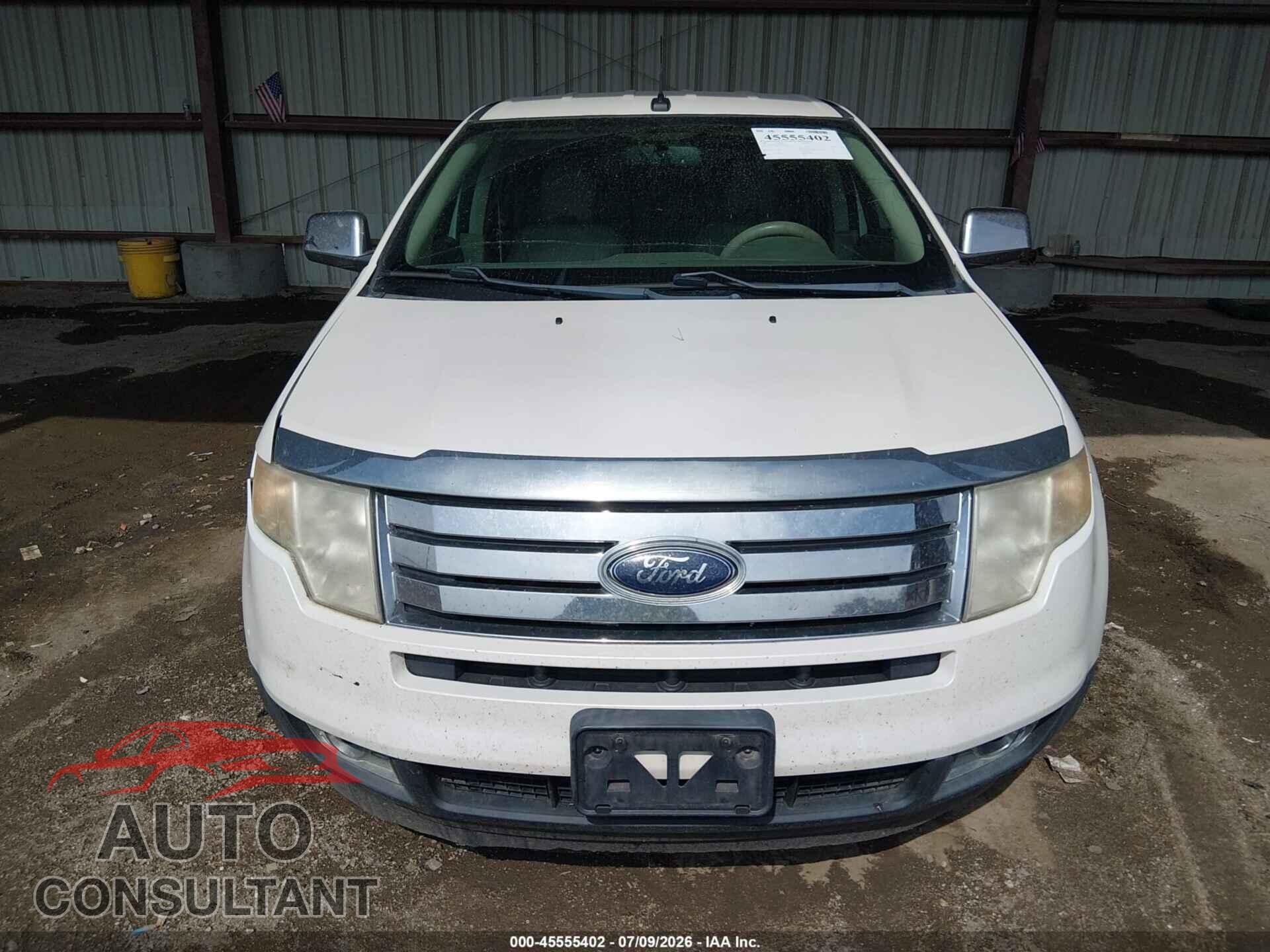 FORD EDGE 2009 - 2FMDK49C29BA92428