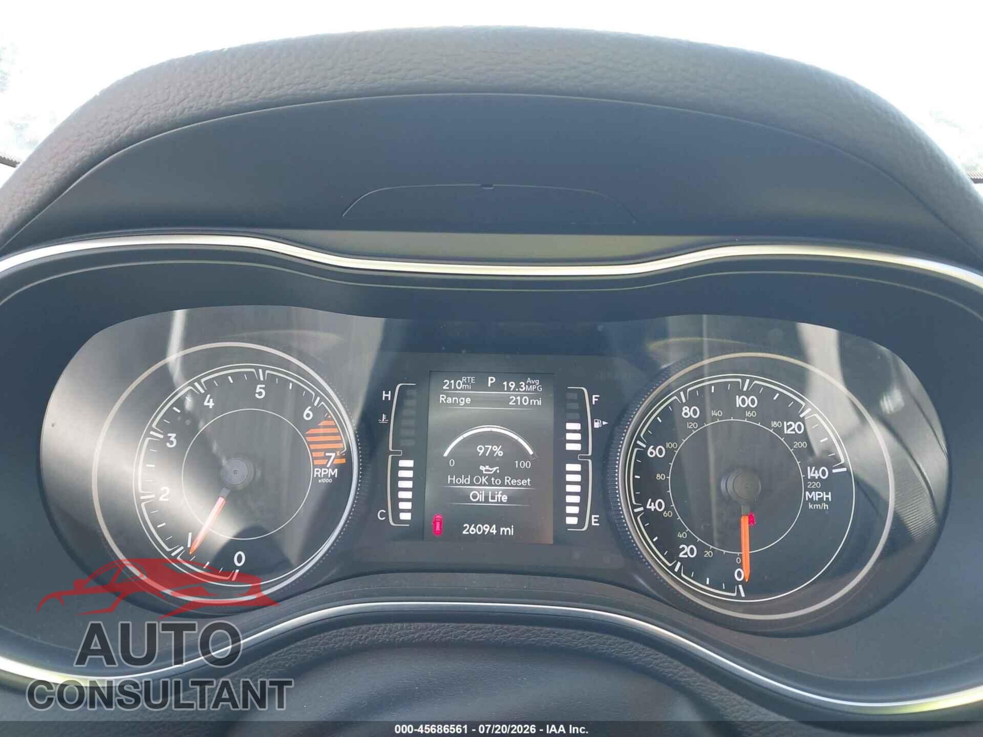 JEEP CHEROKEE 2019 - 1C4PJMCB0KD343631