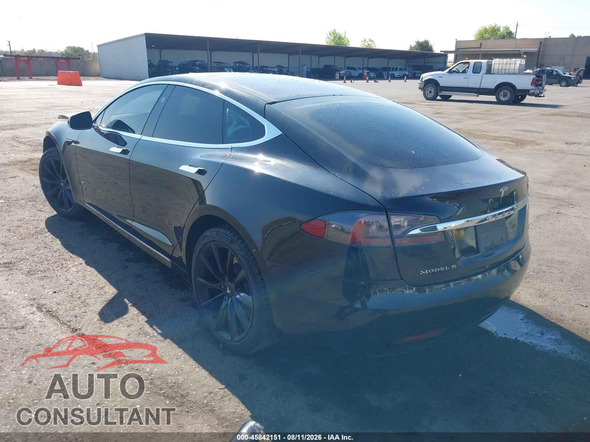 TESLA MODEL S 2017 - 5YJSA1E26HF185870
