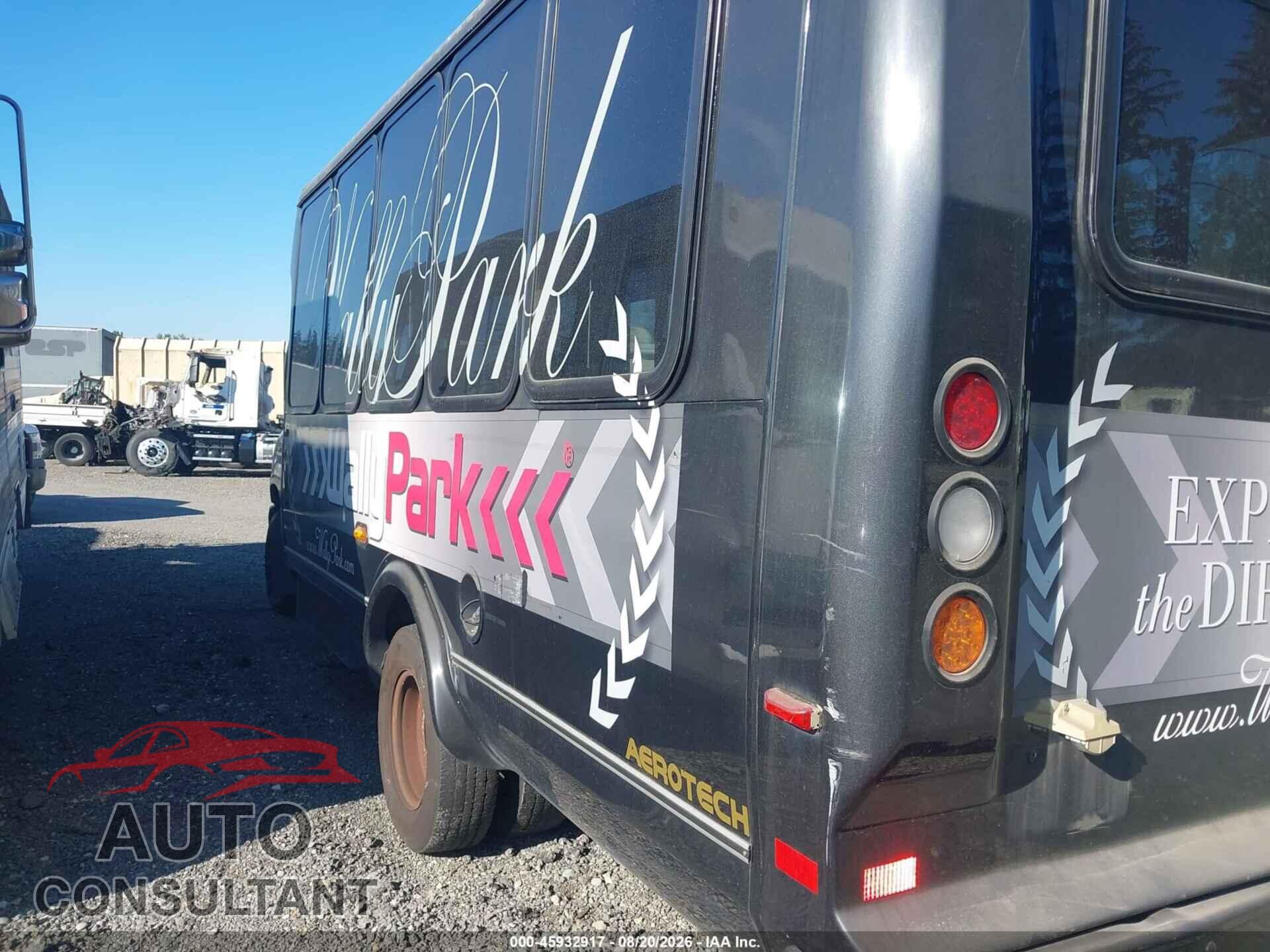 FORD E-350 CUTAWAY 2013 - 1FDEE3FS7DDA95233