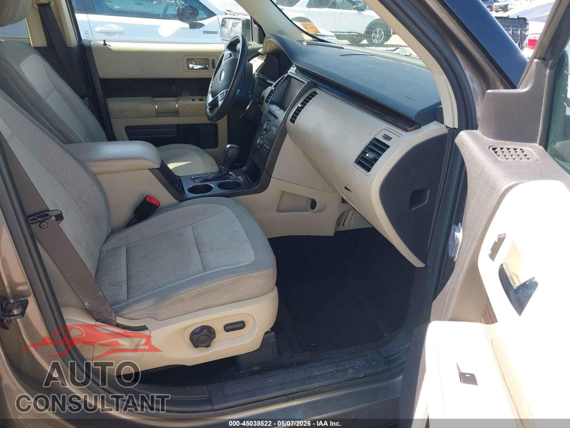 FORD FLEX 2013 - 2FMGK5C82DBD30357