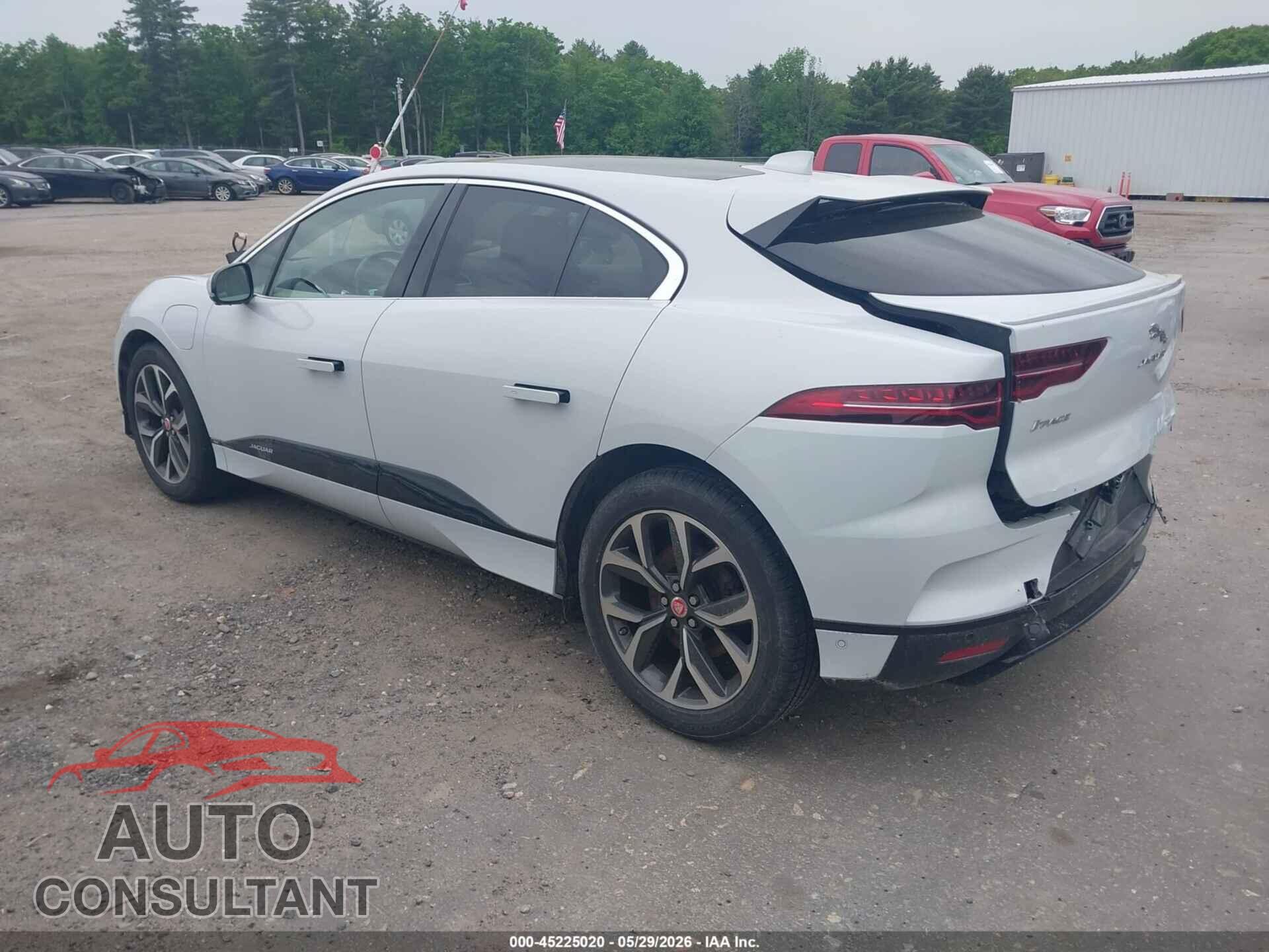 JAGUAR I-PACE 2019 - SADHC2S17K1F76426