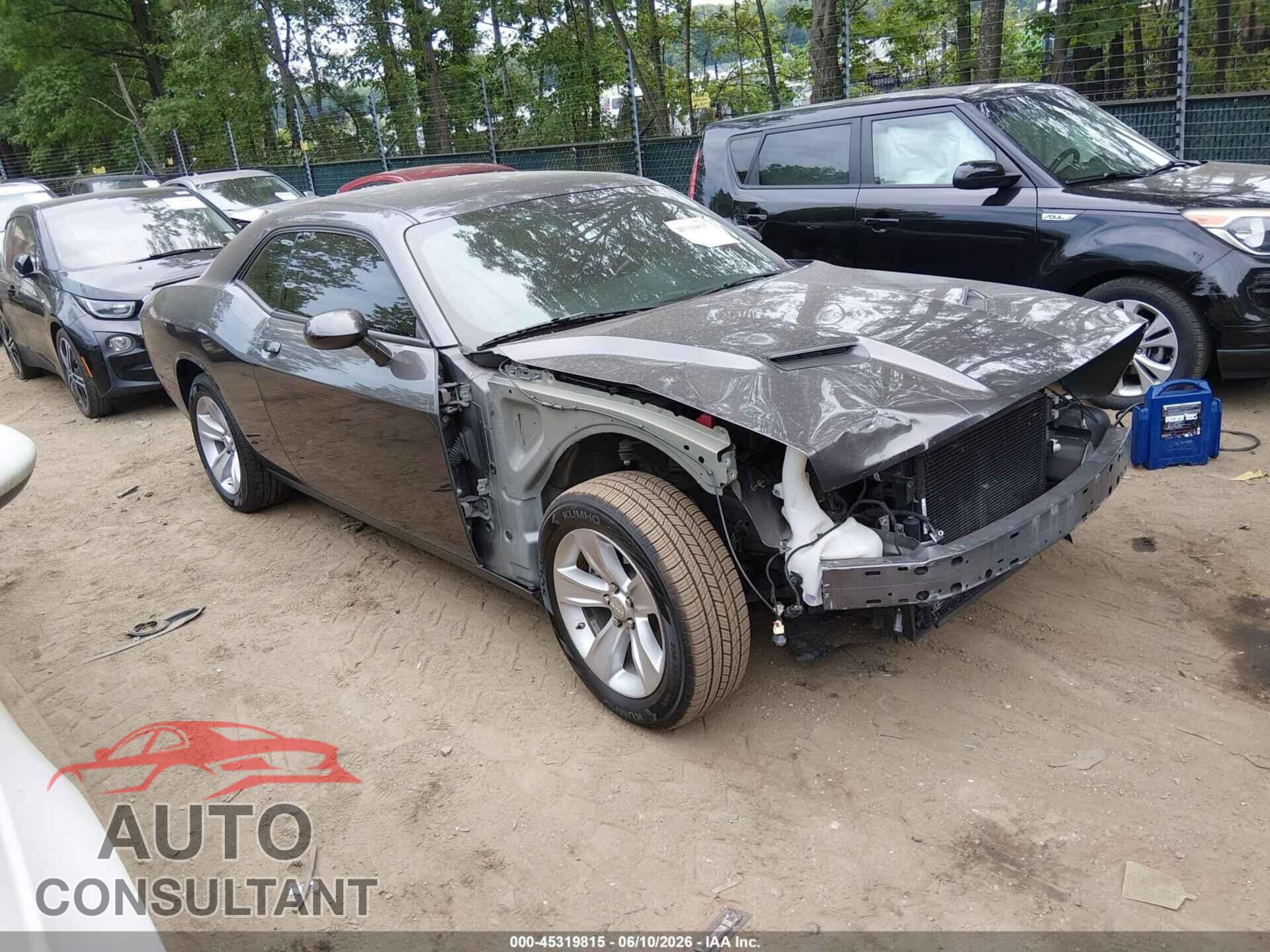 DODGE CHALLENGER 2023 - 2C3CDZAG5PH540133