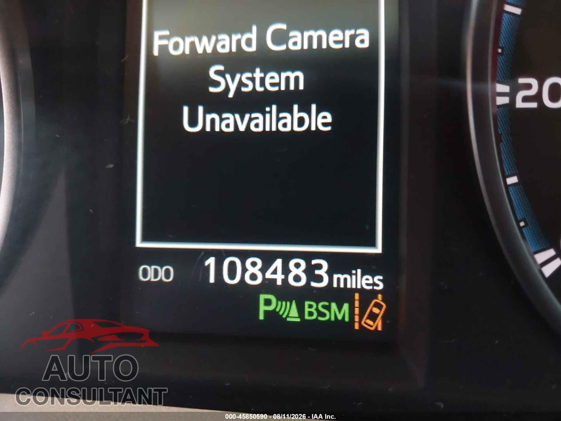 TOYOTA RAV4 2017 - 2T3WFREVXHW347327