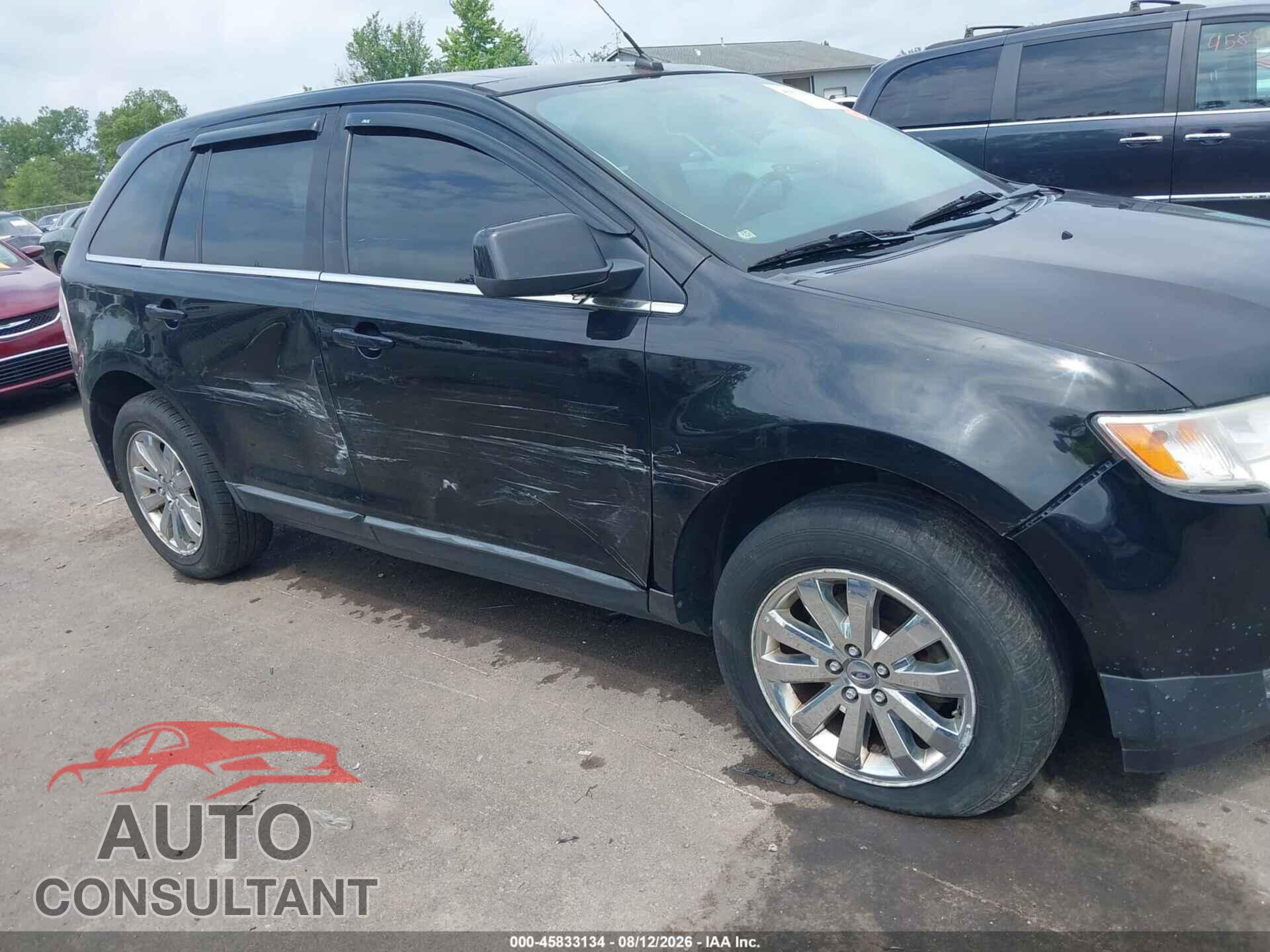 FORD EDGE 2009 - 2FMDK39C99BA86121