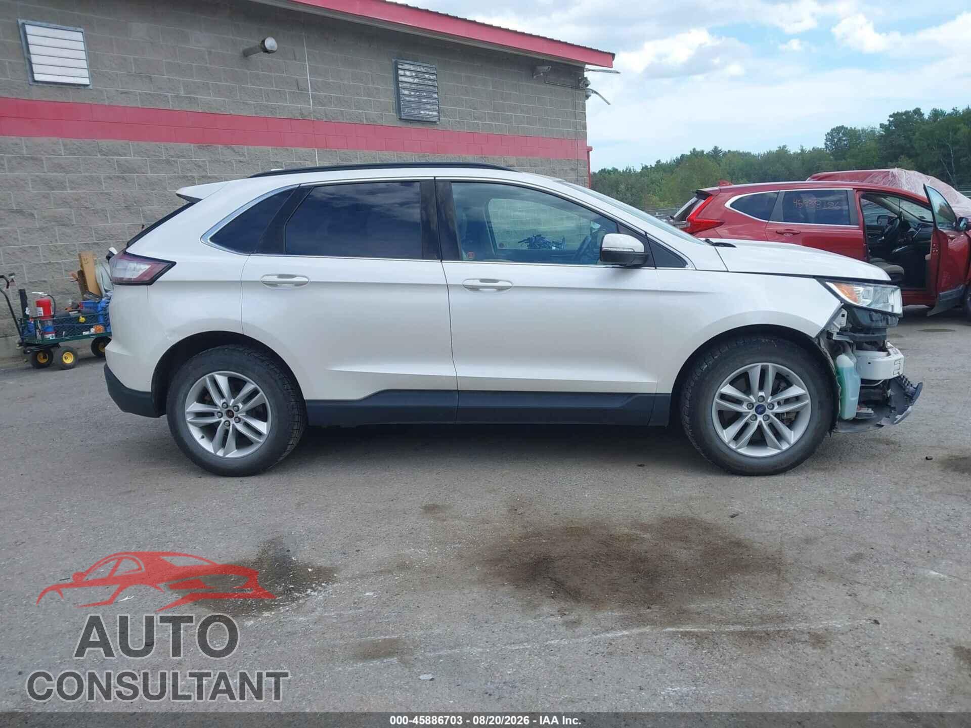 FORD EDGE 2015 - 2FMTK4J90FBB29547