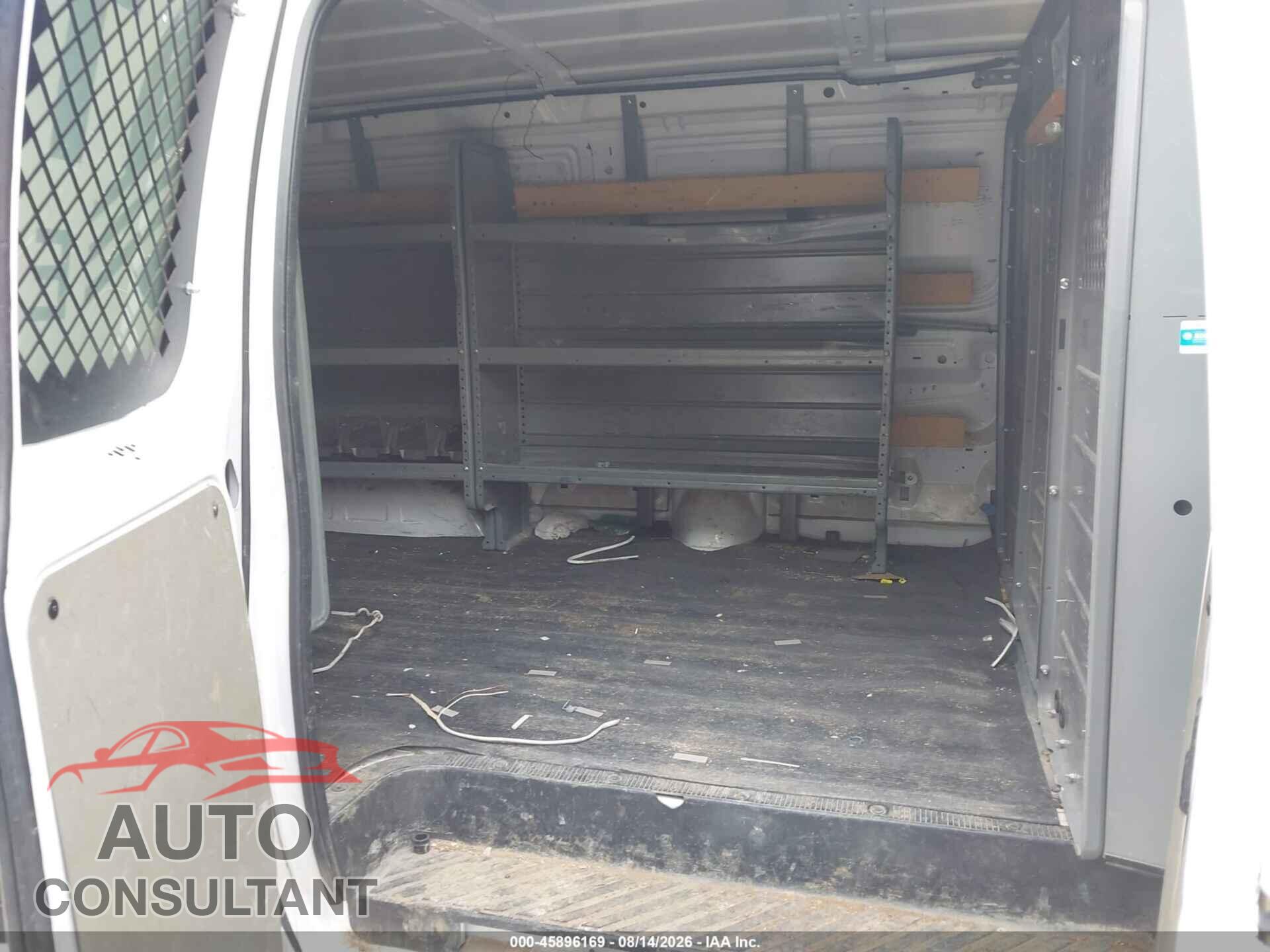 FORD E-250 2014 - 1FTNE2EW6EDA95177