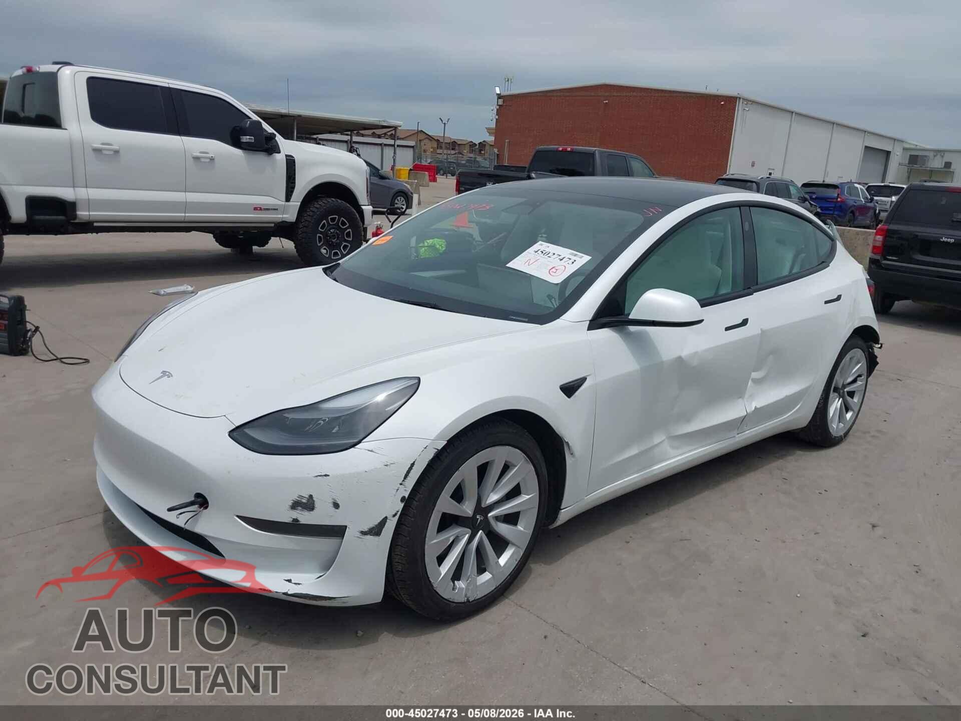 TESLA MODEL 3 2023 - 5YJ3E1EA2PF582829
