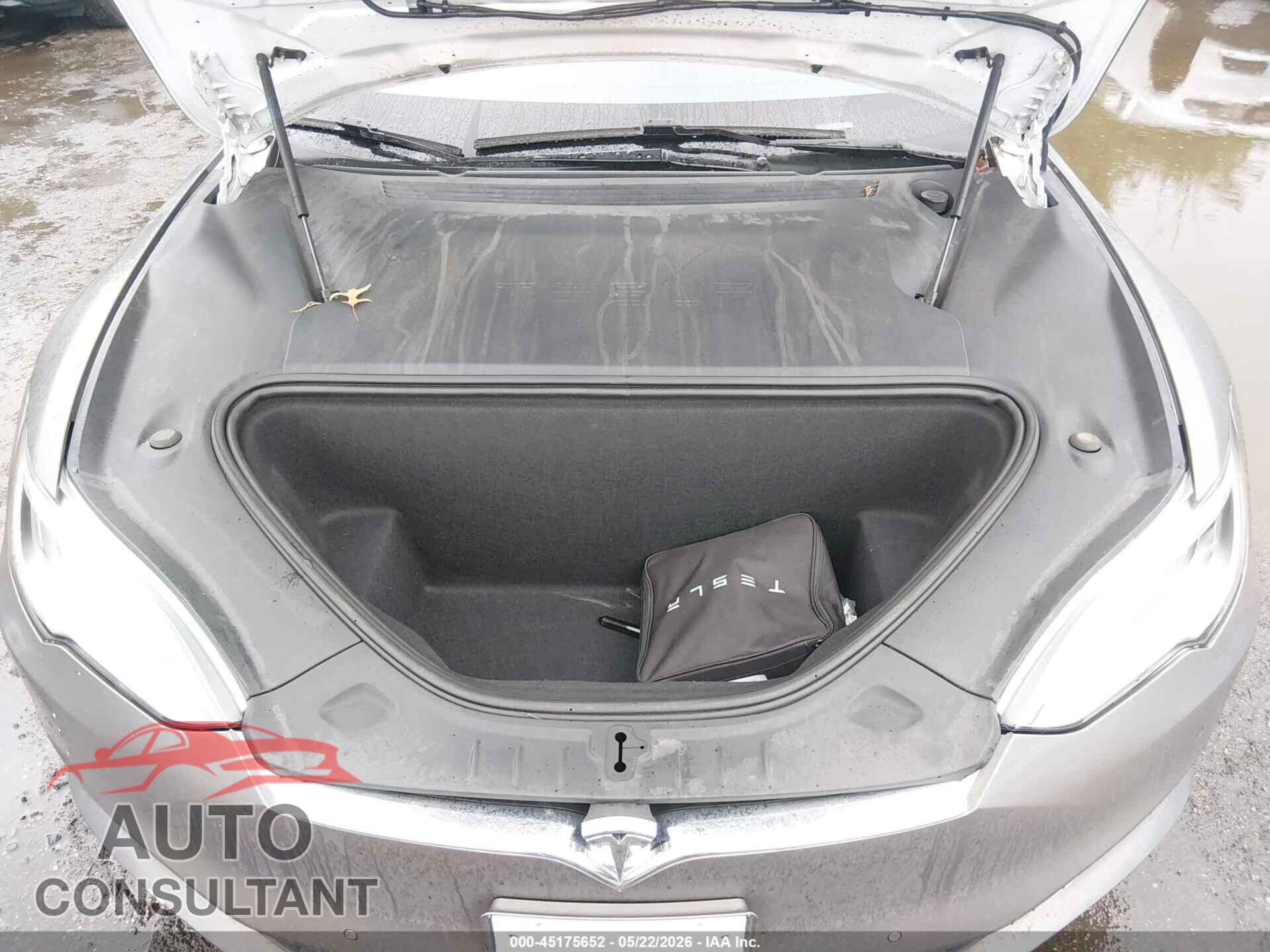 TESLA MODEL S 2020 - 5YJSA1E20LF413371