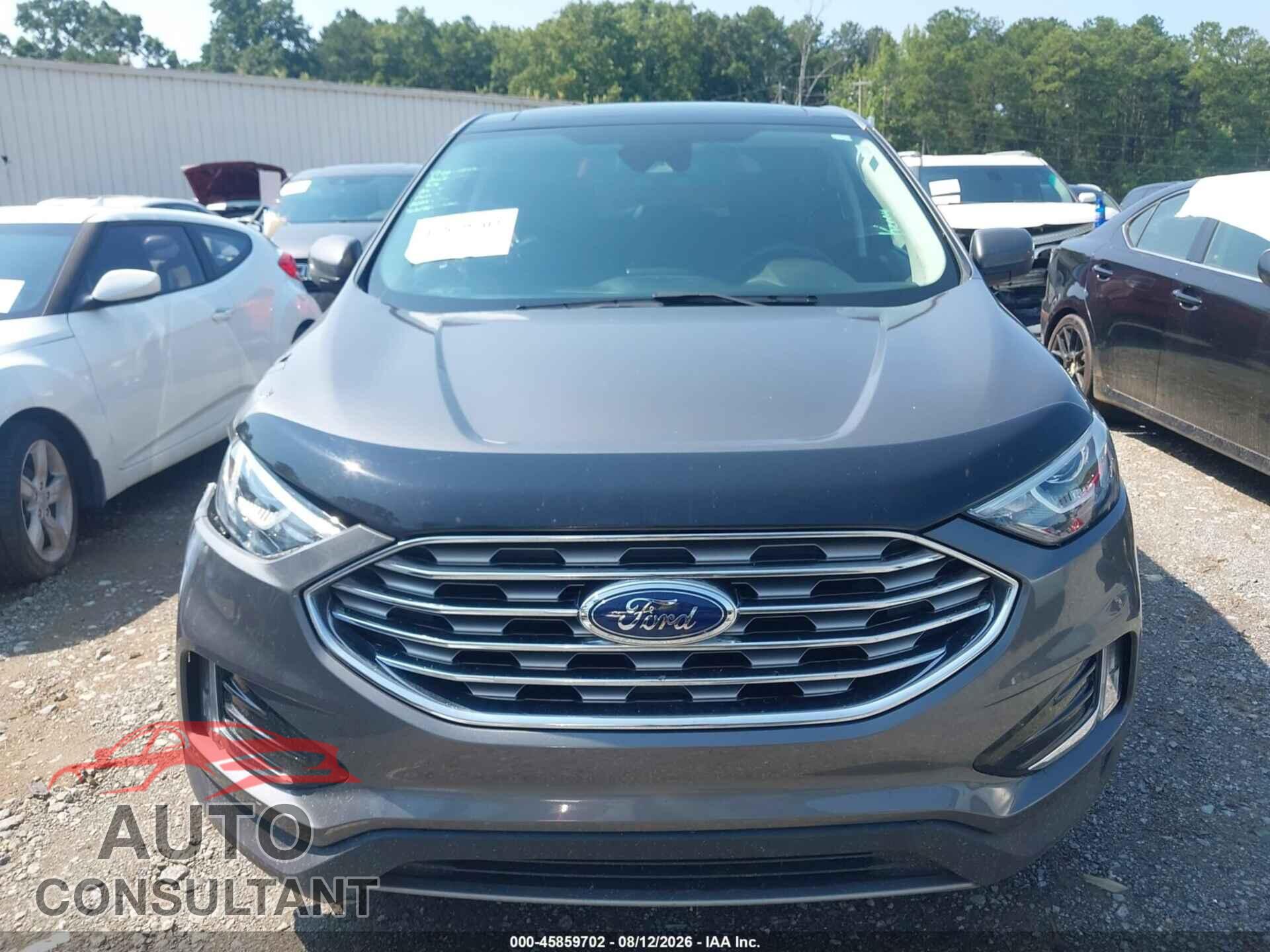 FORD EDGE 2021 - 2FMPK4J90MBA30709