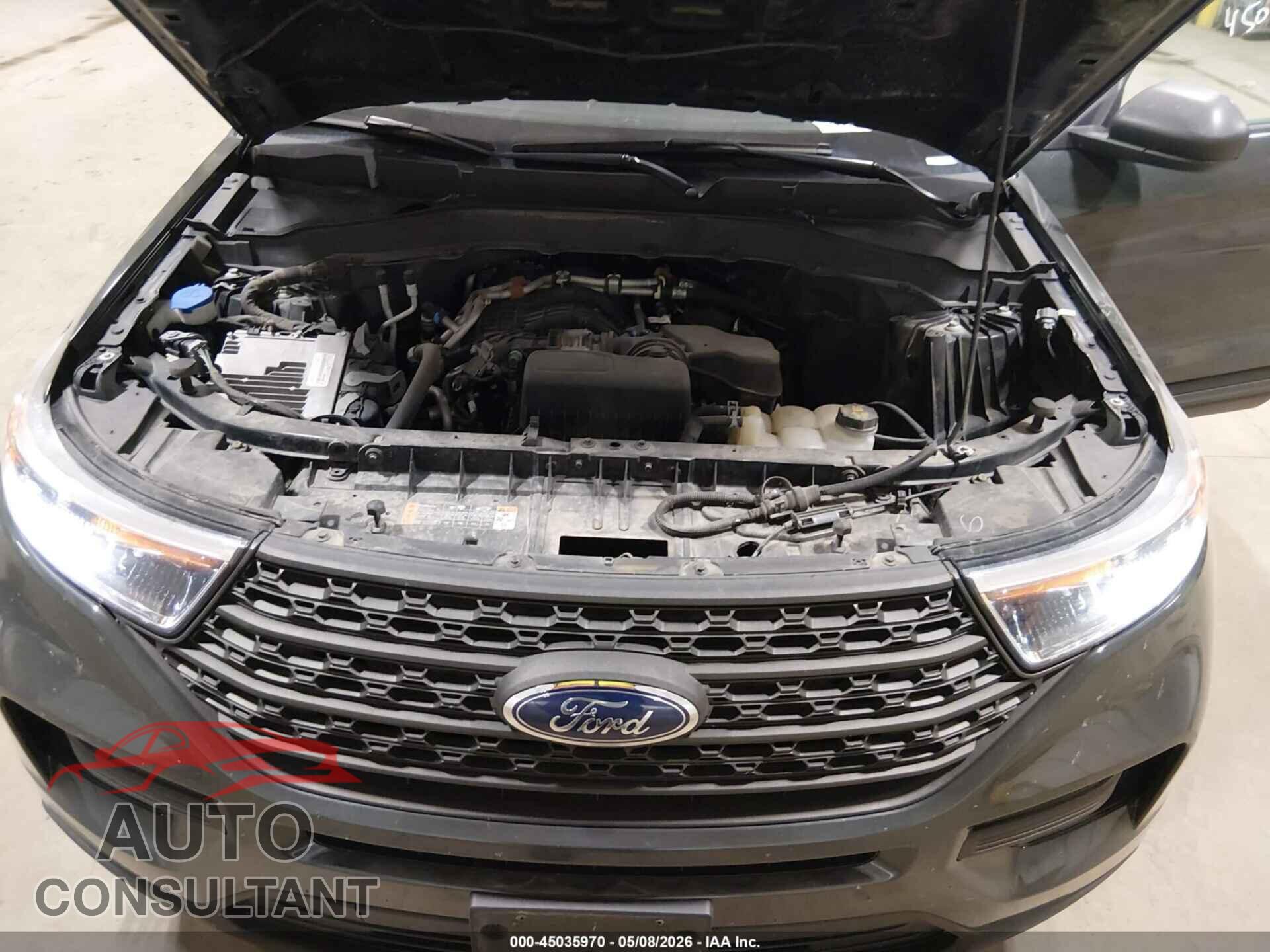 FORD EXPLORER 2023 - 1FMSK8BB3PGC08306