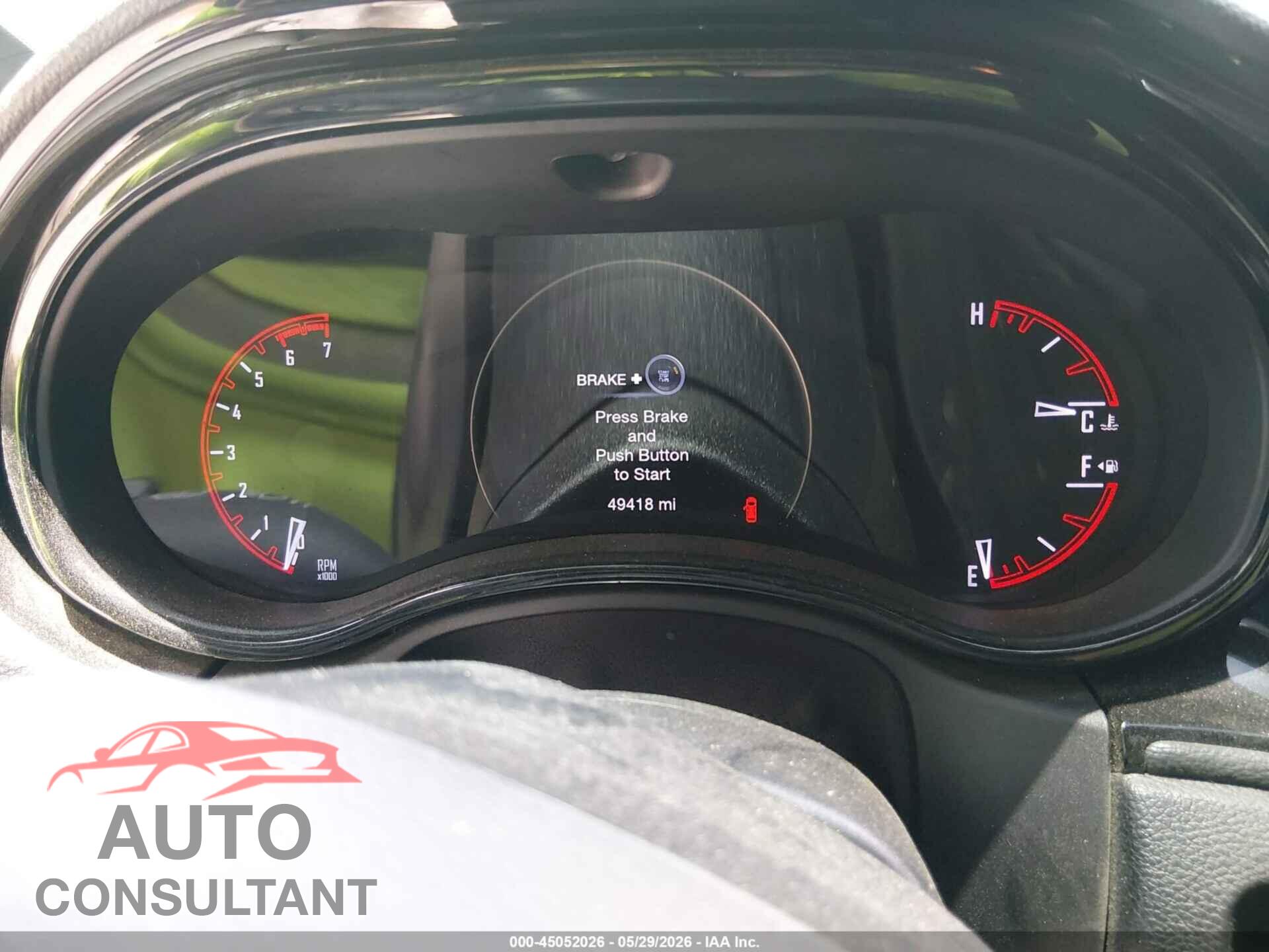 DODGE DURANGO 2024 - 1C4SDJFT2RC147825