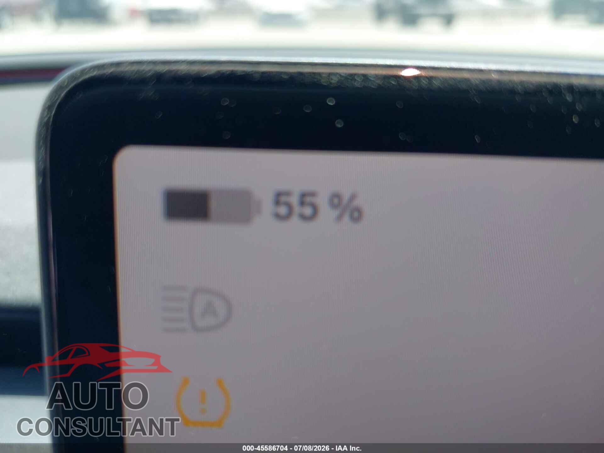 TESLA MODEL 3 2026 - 5YJ3E1EA2TF154608
