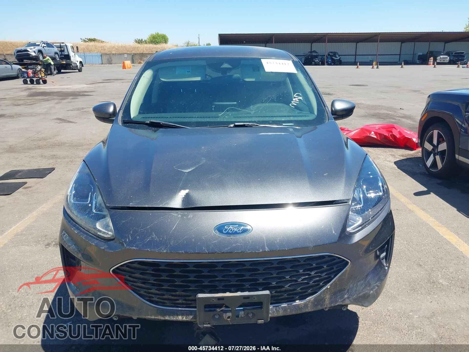 FORD ESCAPE 2020 - 1FMCU9G69LUA36200