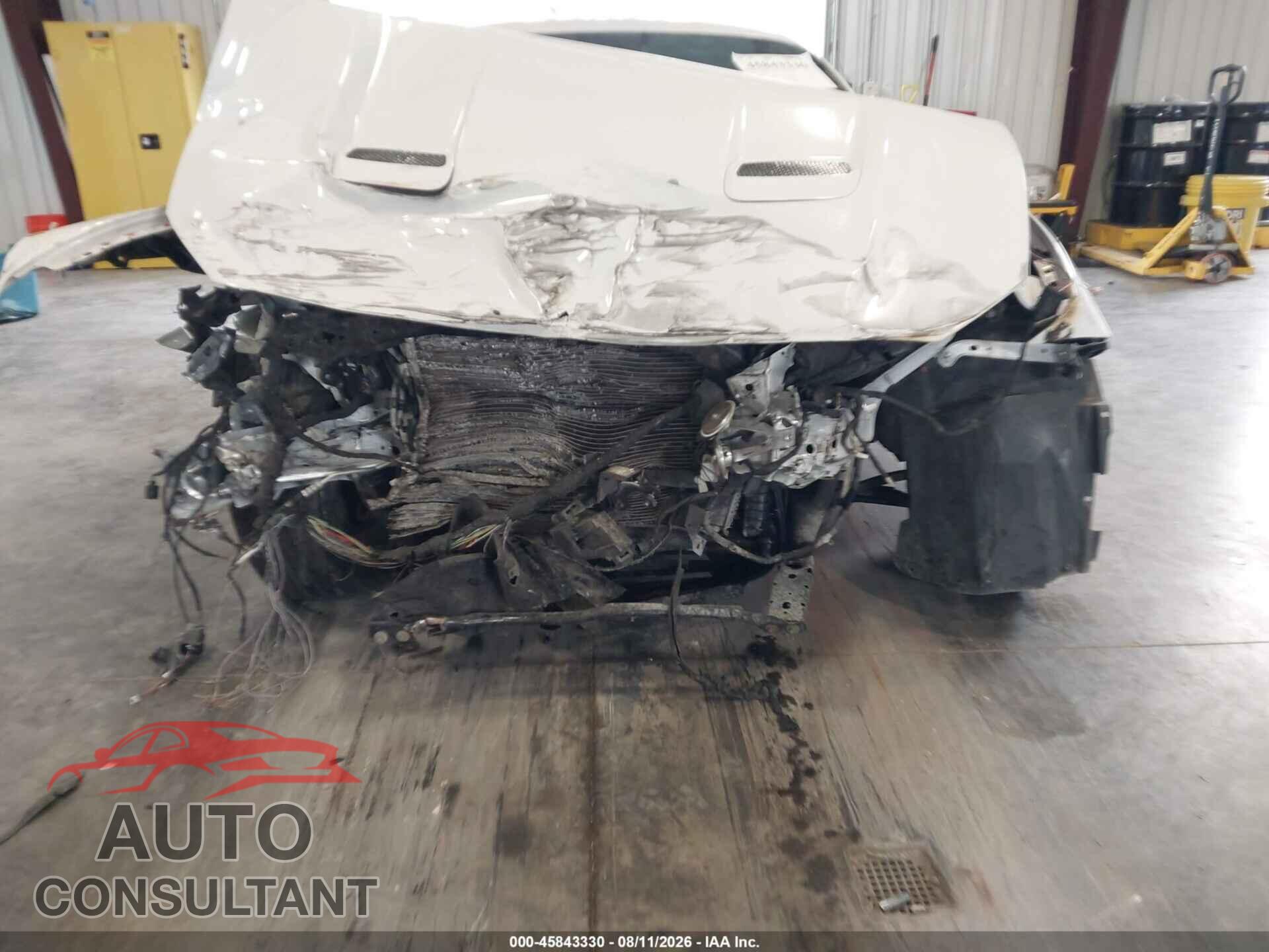 FORD MUSTANG 2018 - 1FA6P8CF7J5126273