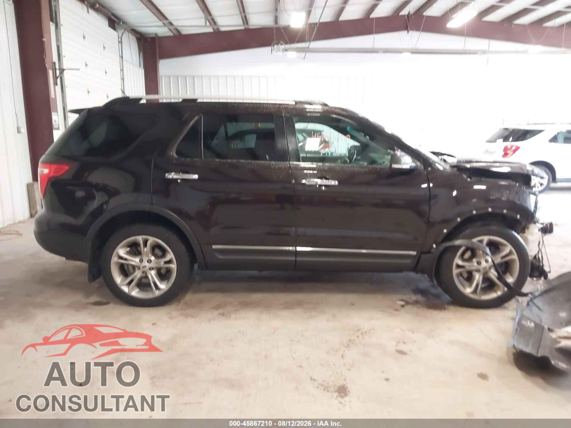 FORD EXPLORER 2014 - 1FM5K8F87EGB85086
