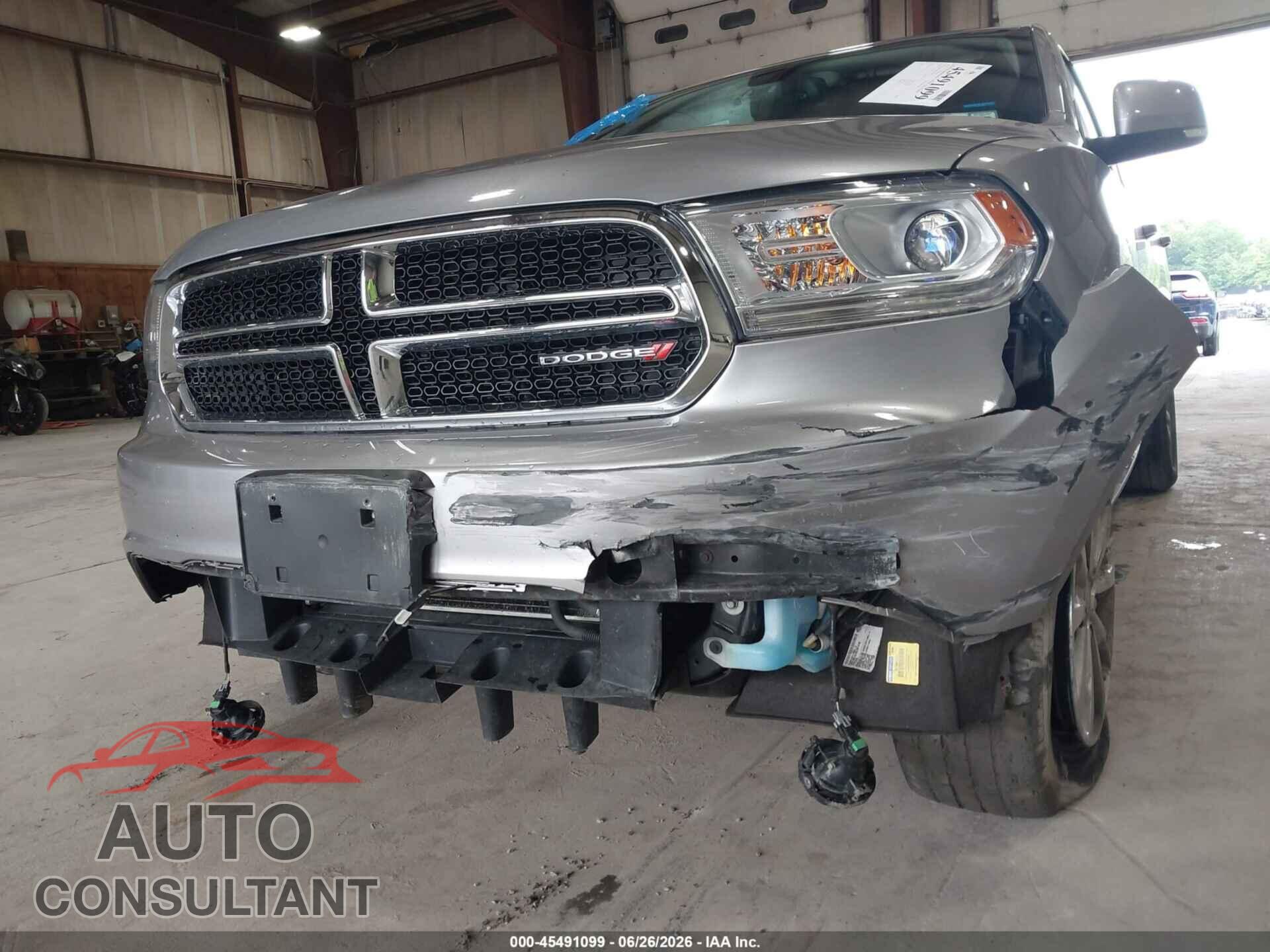 DODGE DURANGO 2014 - 1C4RDJDG2EC976960