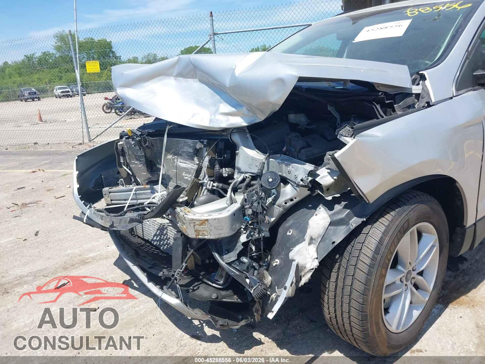 FORD EDGE 2015 - 2FMTK4J97FBC35686