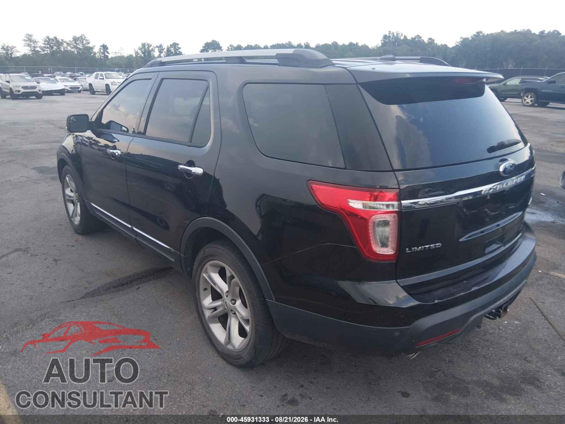 FORD EXPLORER 2015 - 1FM5K7F87FGC69792