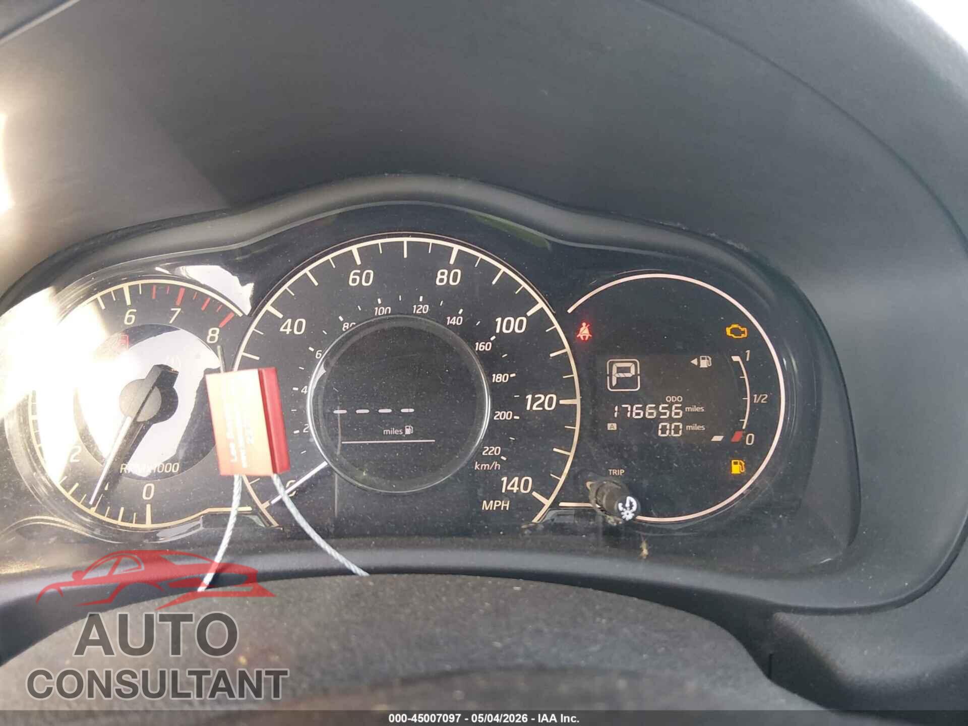 NISSAN VERSA NOTE 2019 - 3N1CE2CP3KL354056