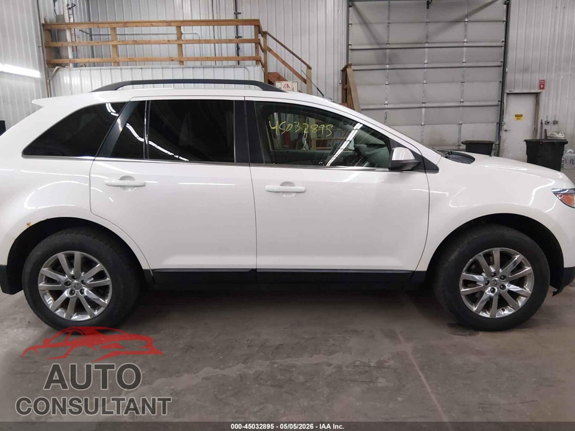 FORD EDGE 2011 - 2FMDK4KC8BBB48551