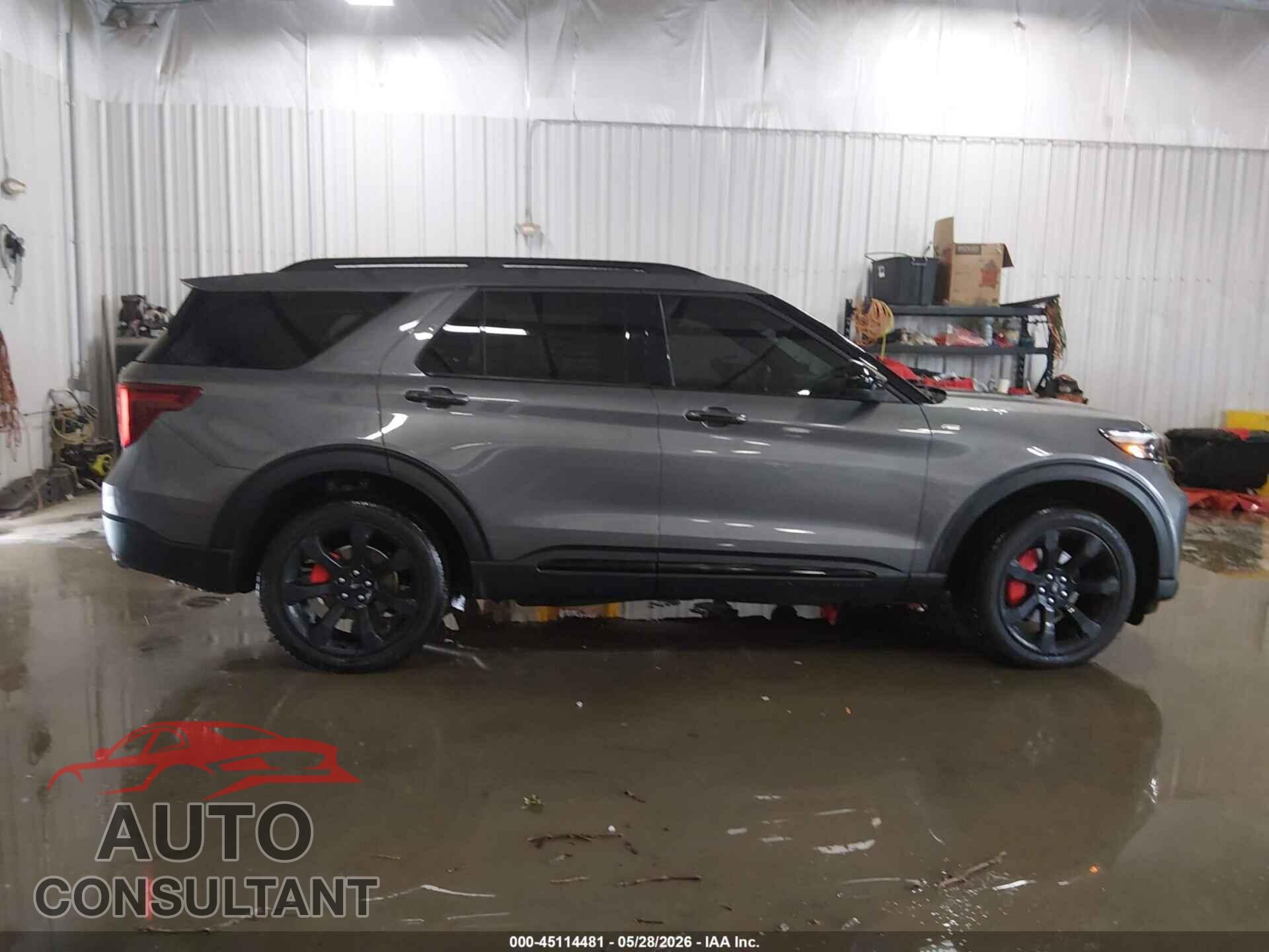 FORD EXPLORER 2023 - 1FMSK8KH0PGB22875