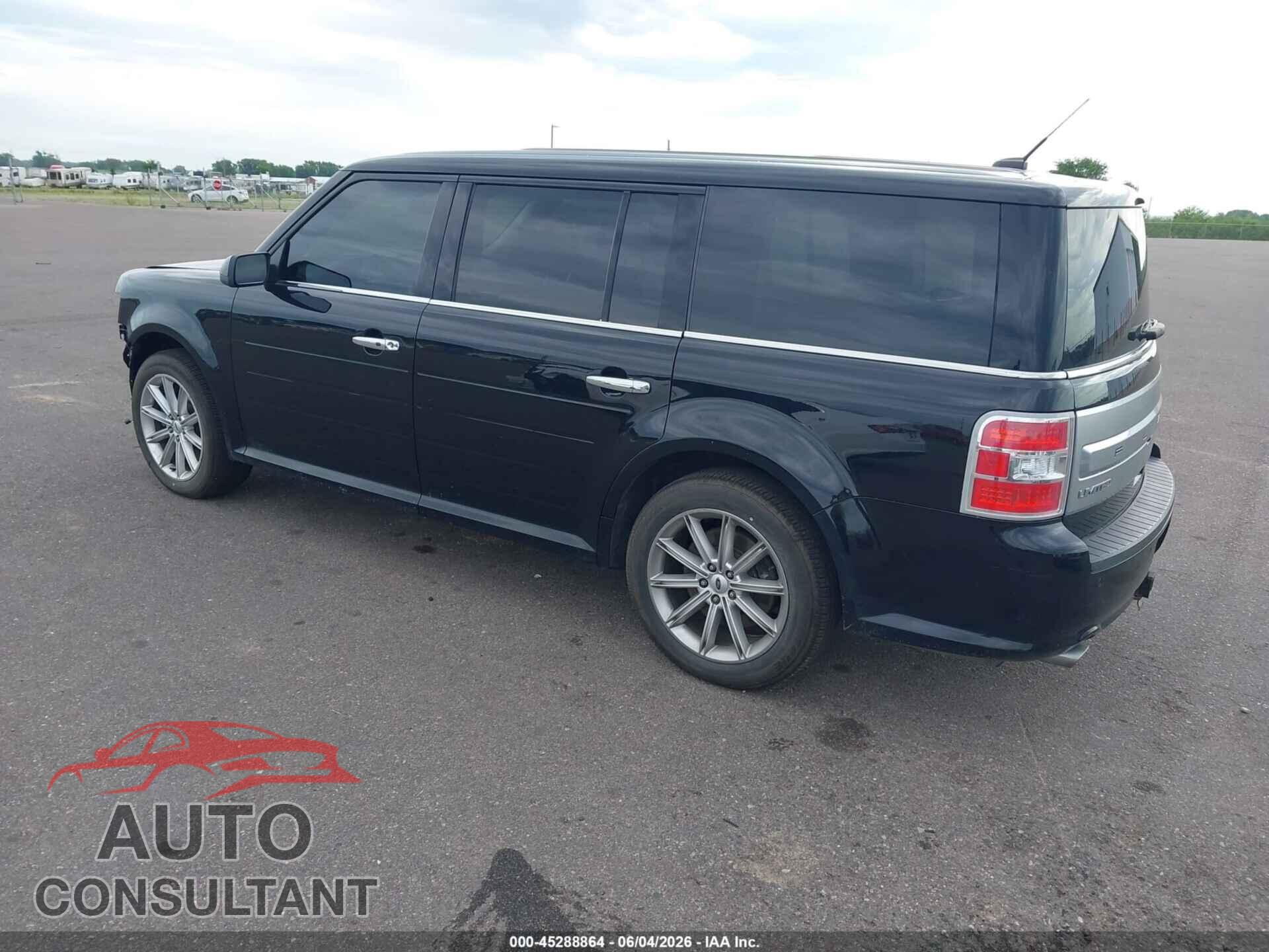 FORD FLEX 2019 - 2FMHK6D84KBA02766